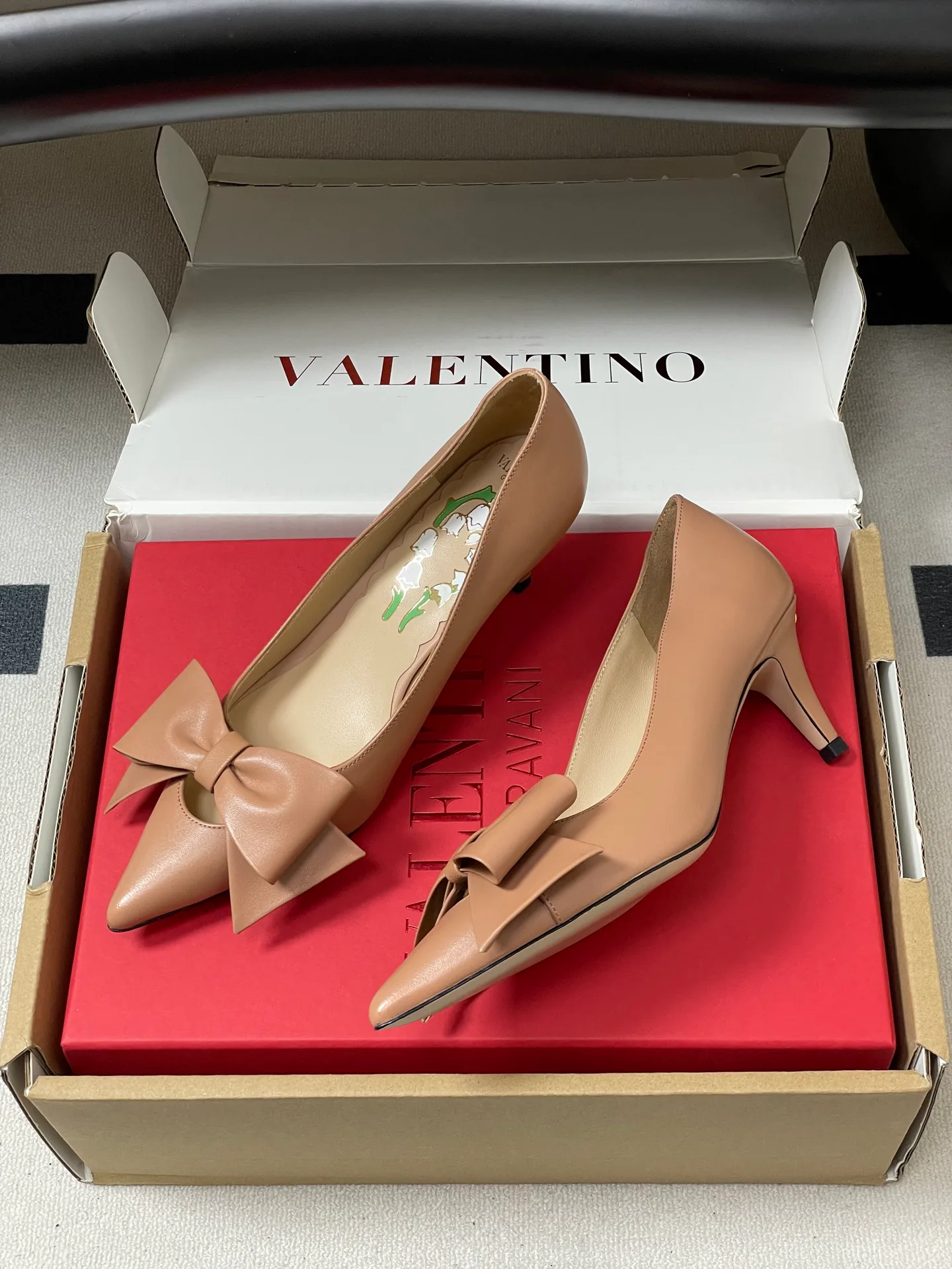 Туфли Женские Valentino 855371
