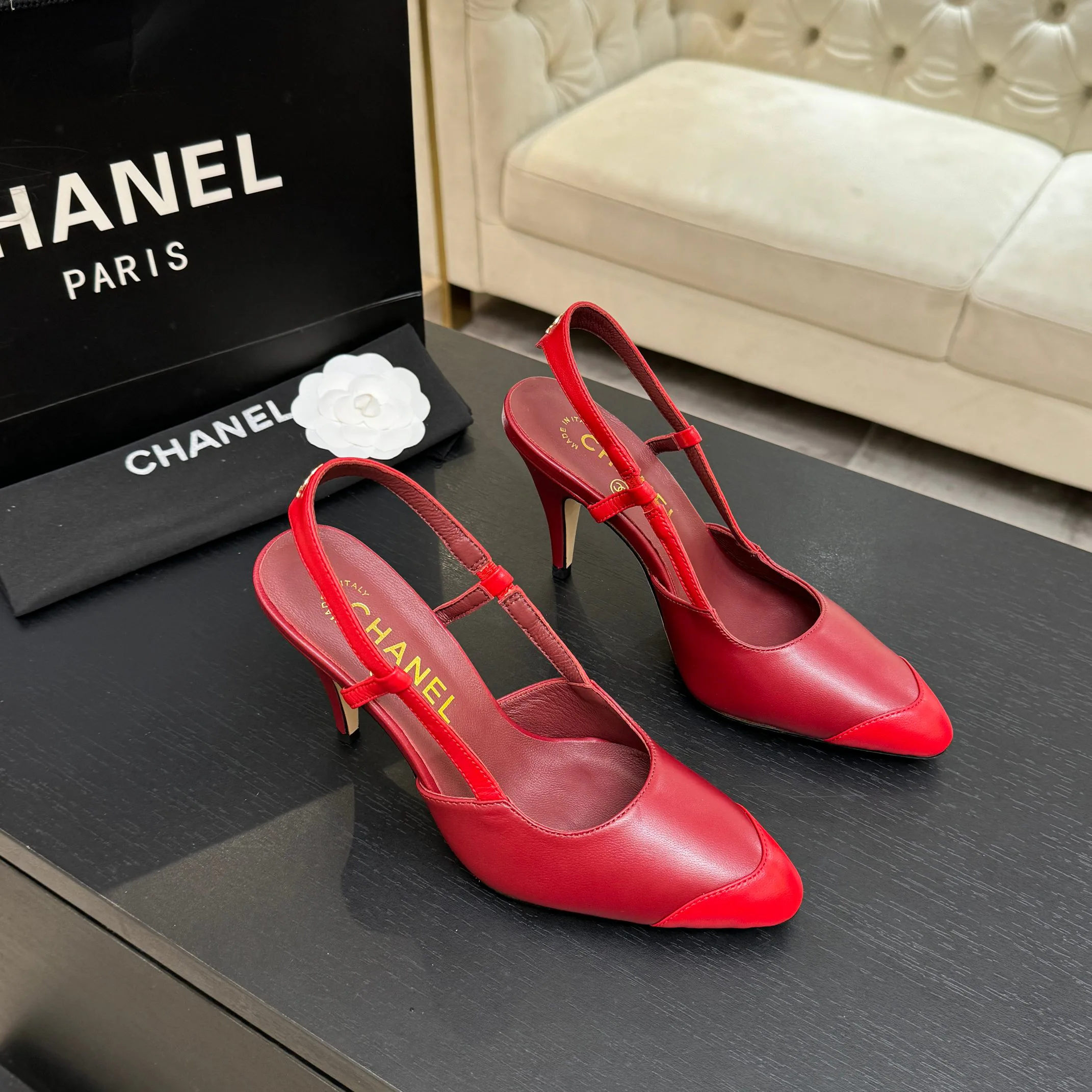 Туфли Женские Chanel 17741070