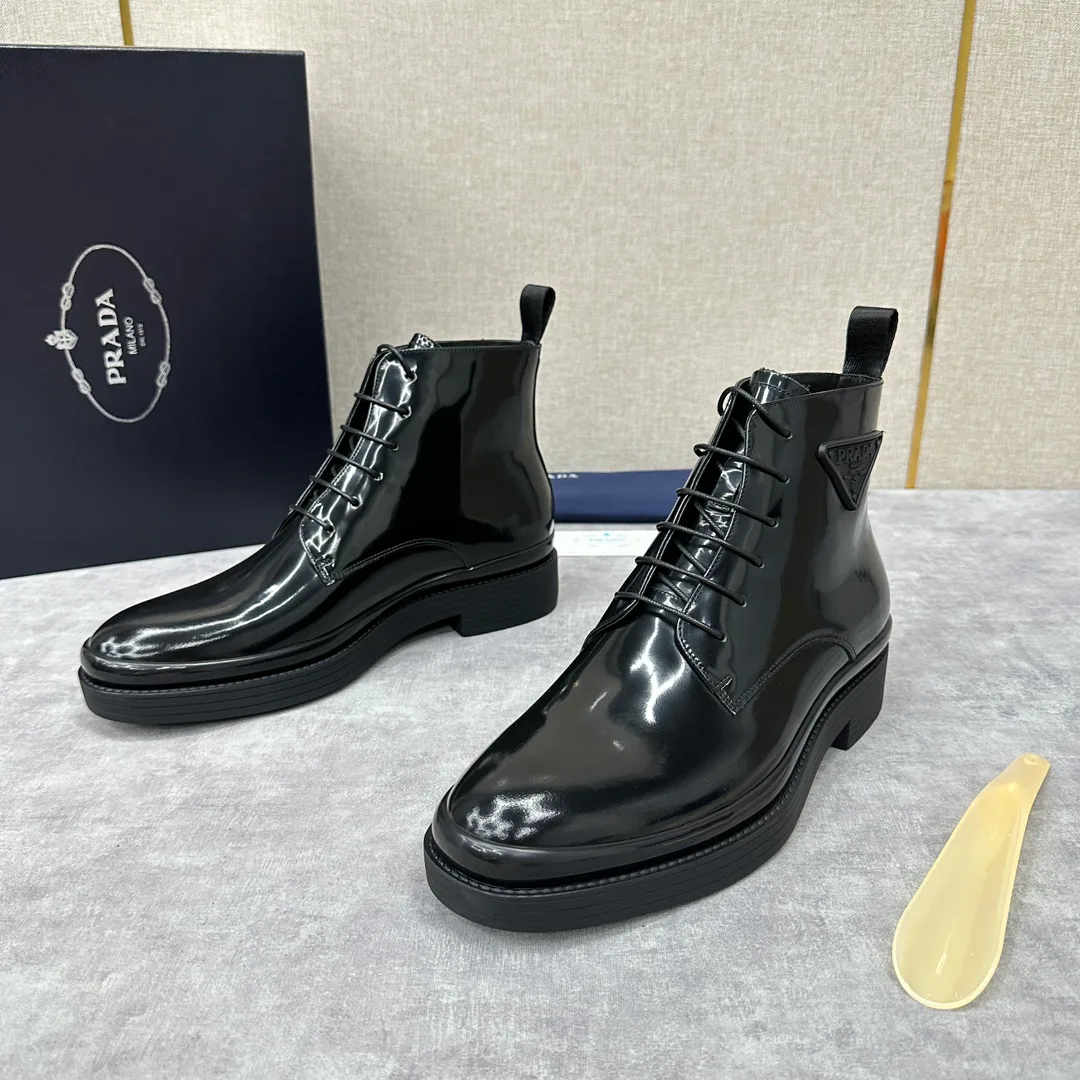 Ботинки Мужские Prada 10222109