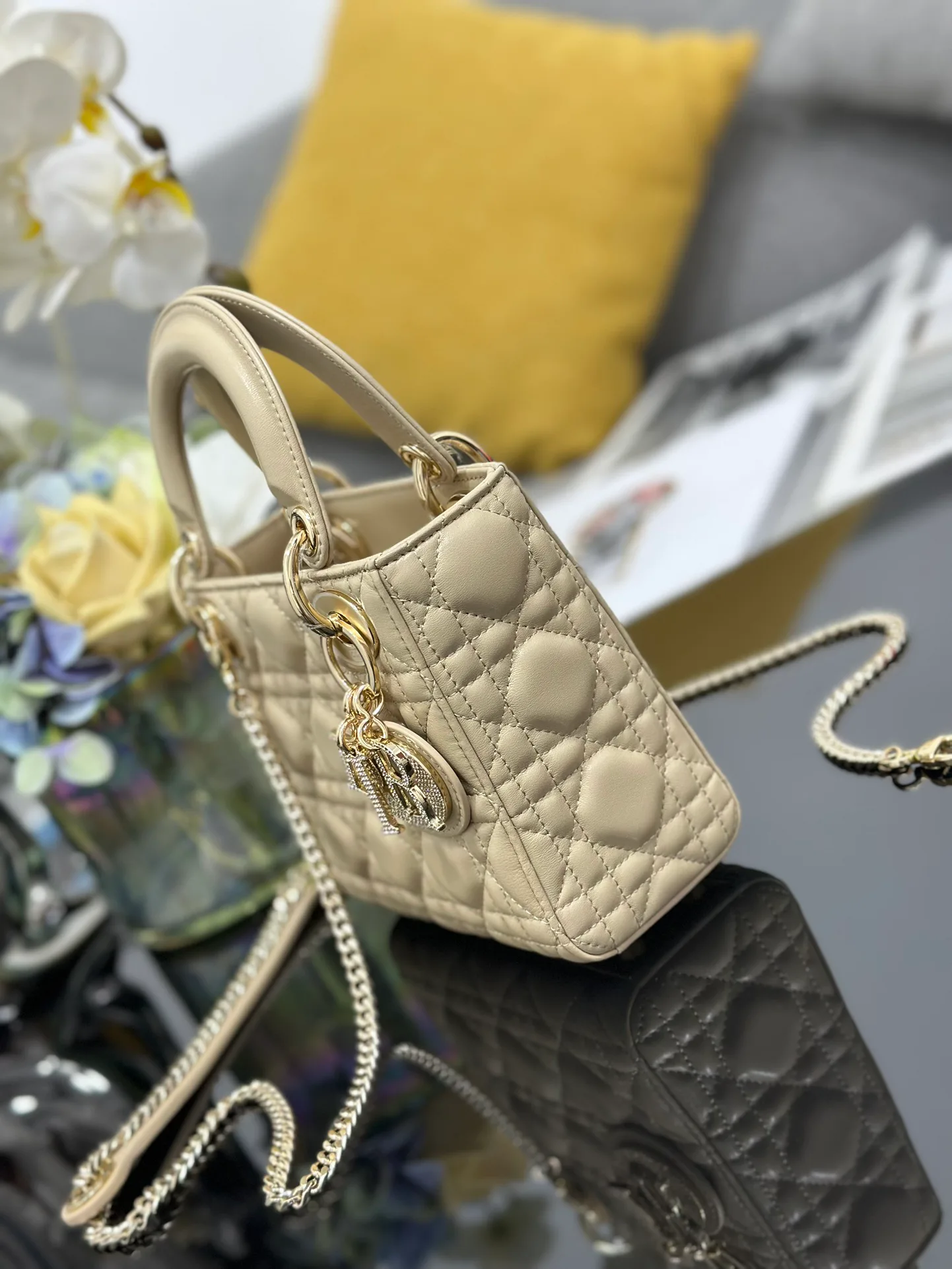 Классические Сумки Женские Christian Dior 11412538