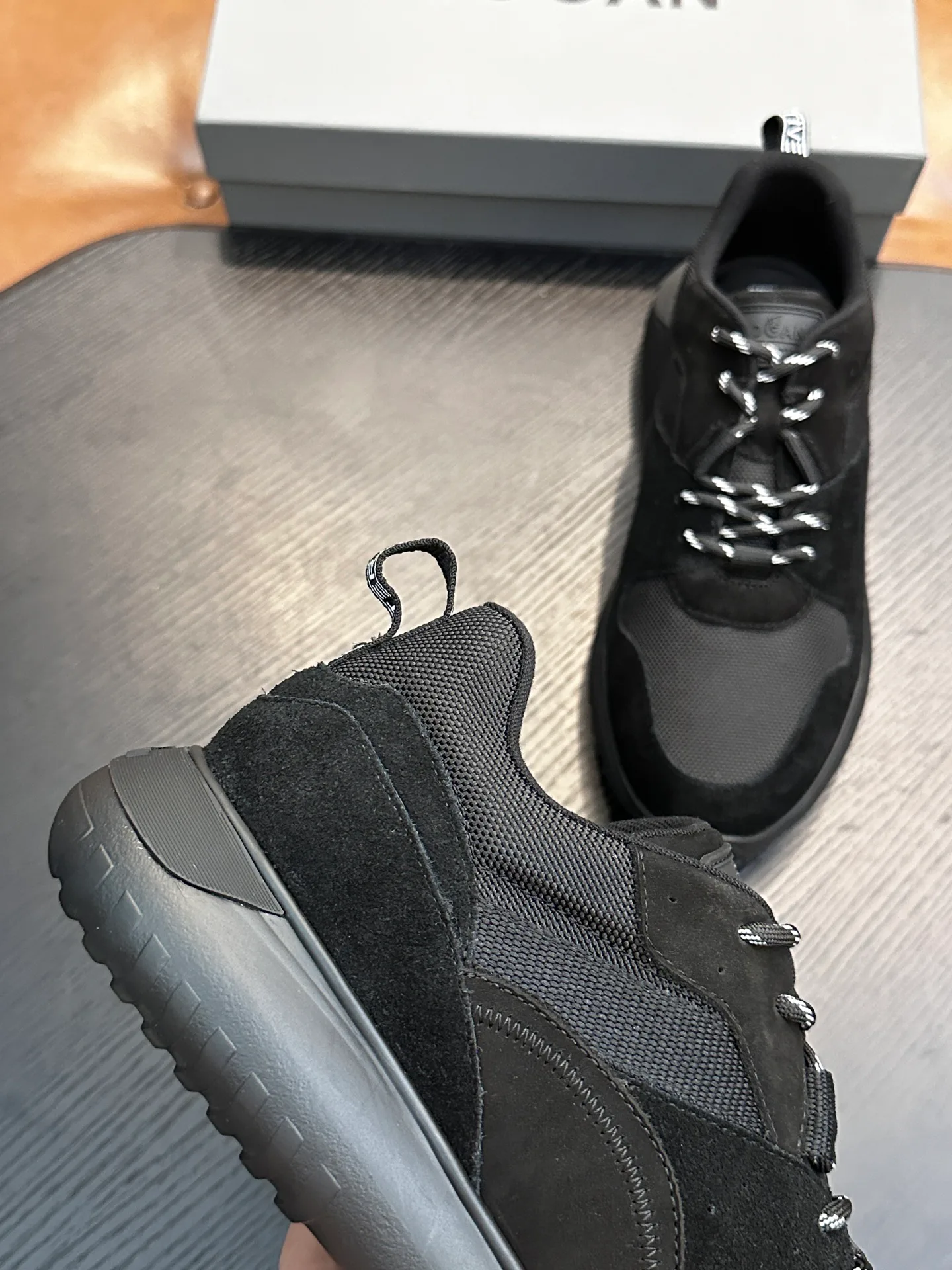 Кроссовки Мужские Hogan 122479