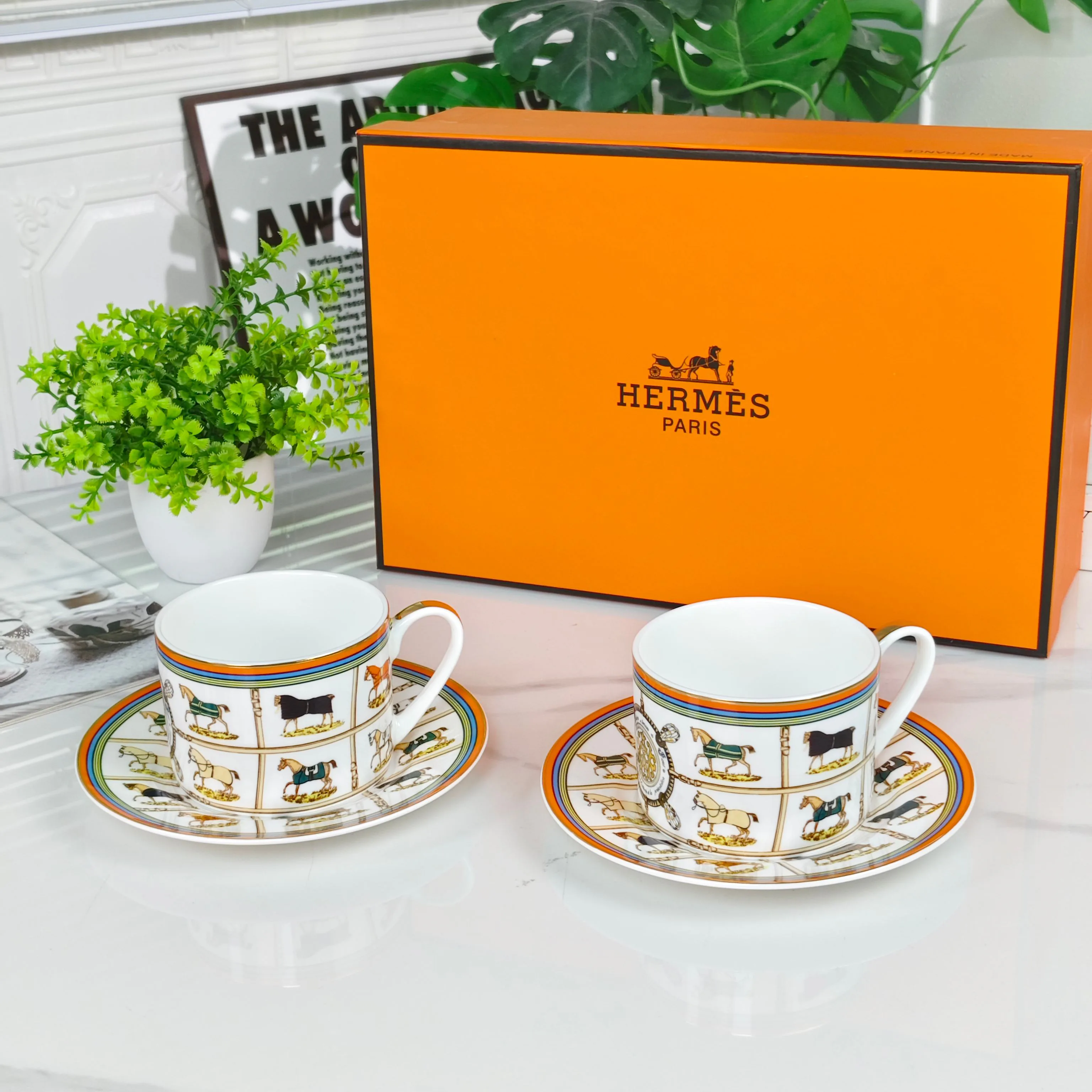 Посуда Hermes 780180