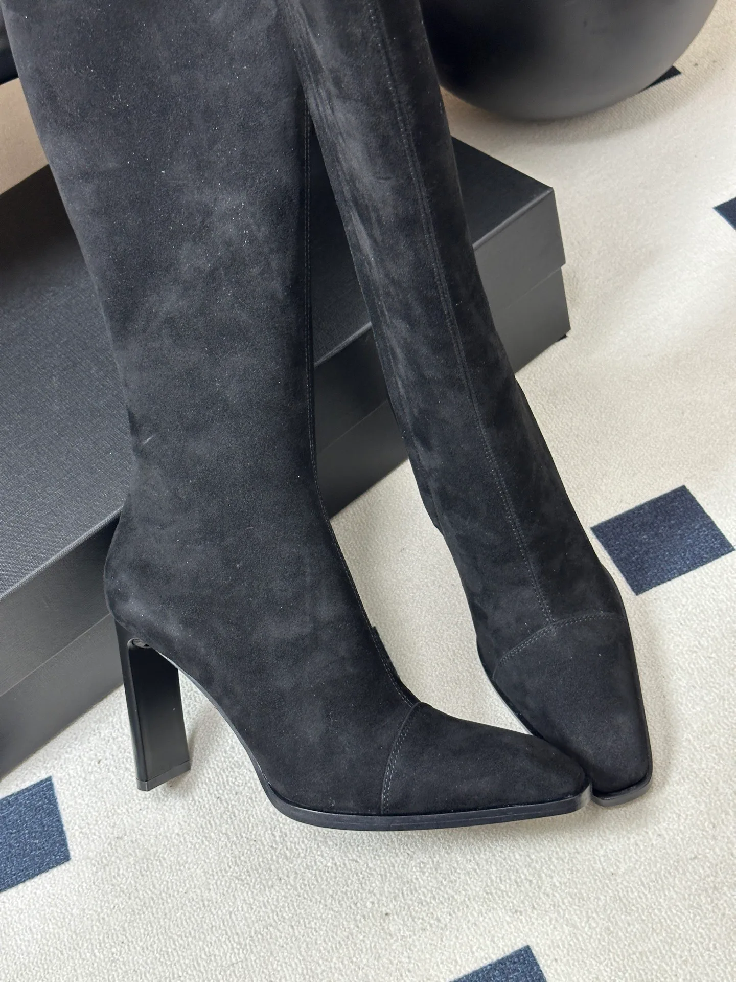 Сапоги Женские Saint Laurent 19507260