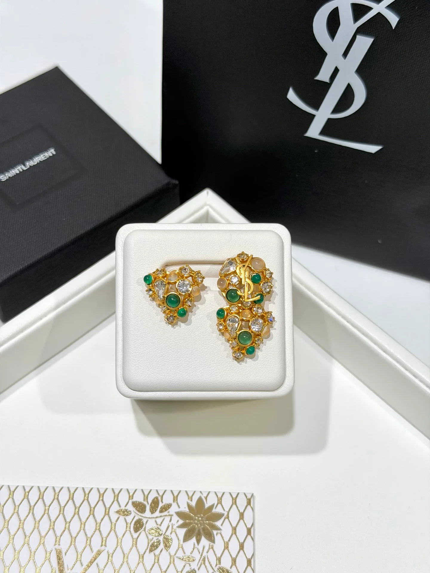Бижутерия Saint Laurent 17770133