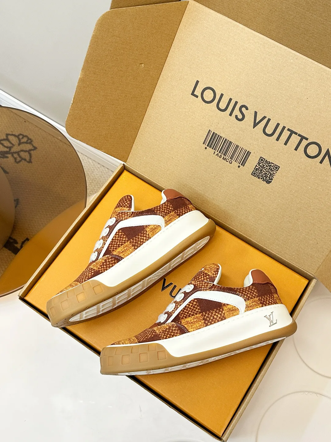 Кеды Женские Louis Vuitton 11594913