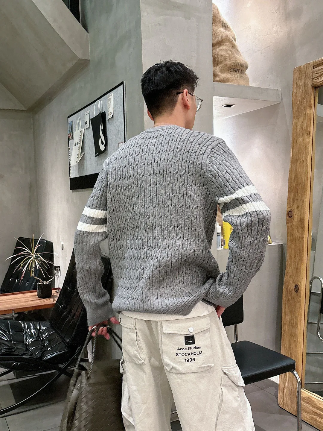 Джемперы И Свитеры Мужские Moncler 819046