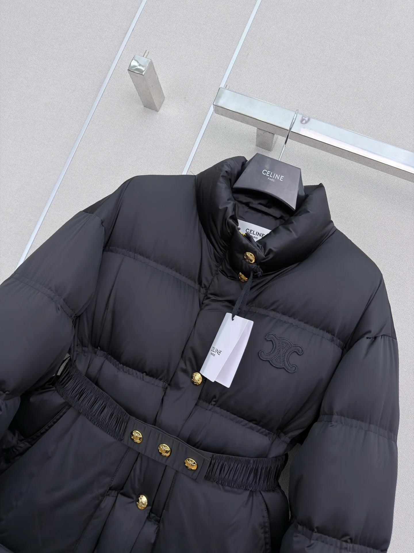 Куртки И Пуховики Женские Celine 18108900