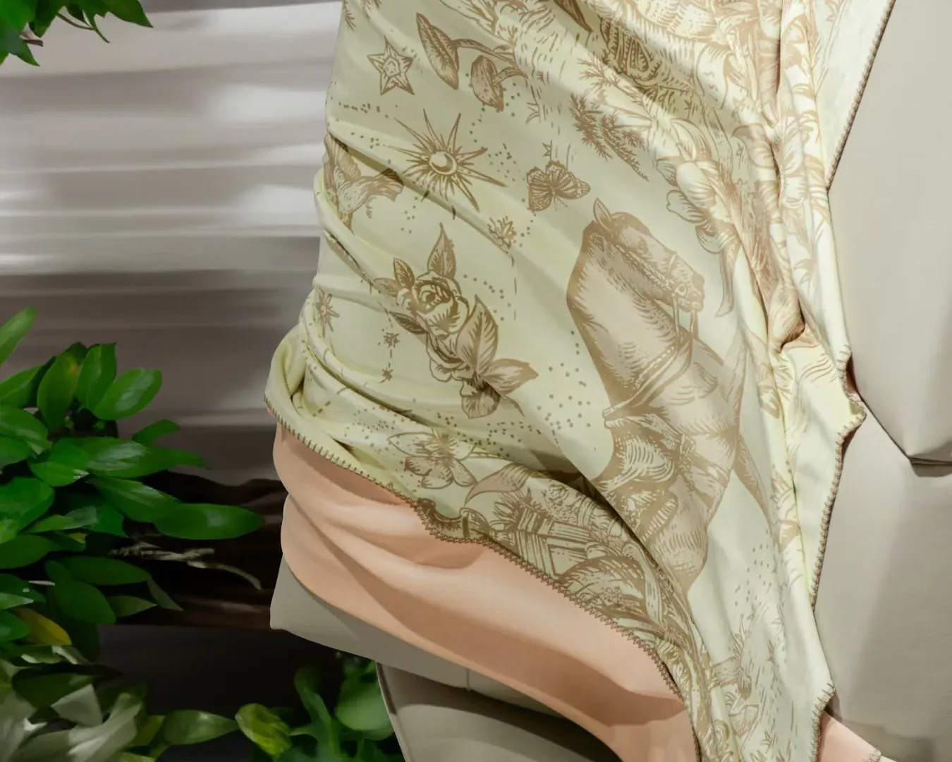 Текстиль Hermes 233322