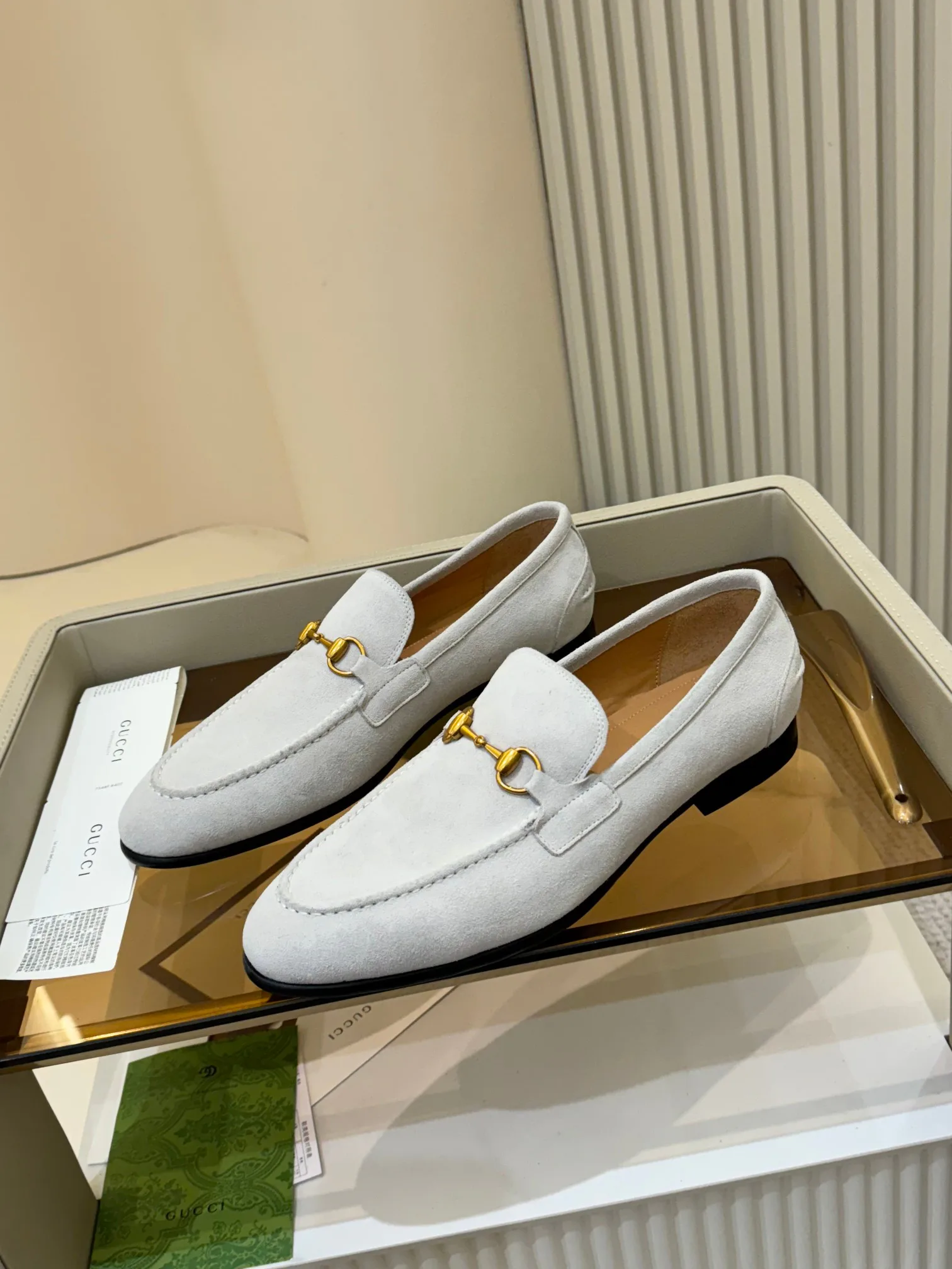 Лоферы И Туфли Мужские Gucci 5040529