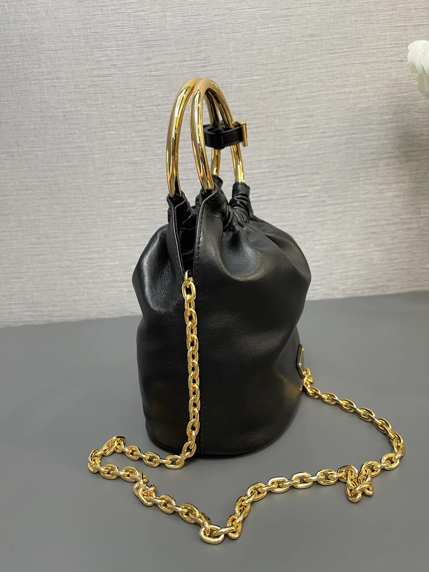 Сумки На Ремне Женские Prada 9043