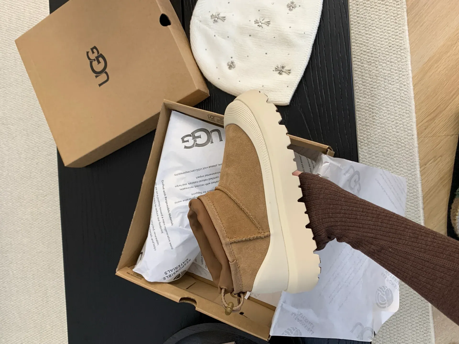 Угги Женские Ugg 378021