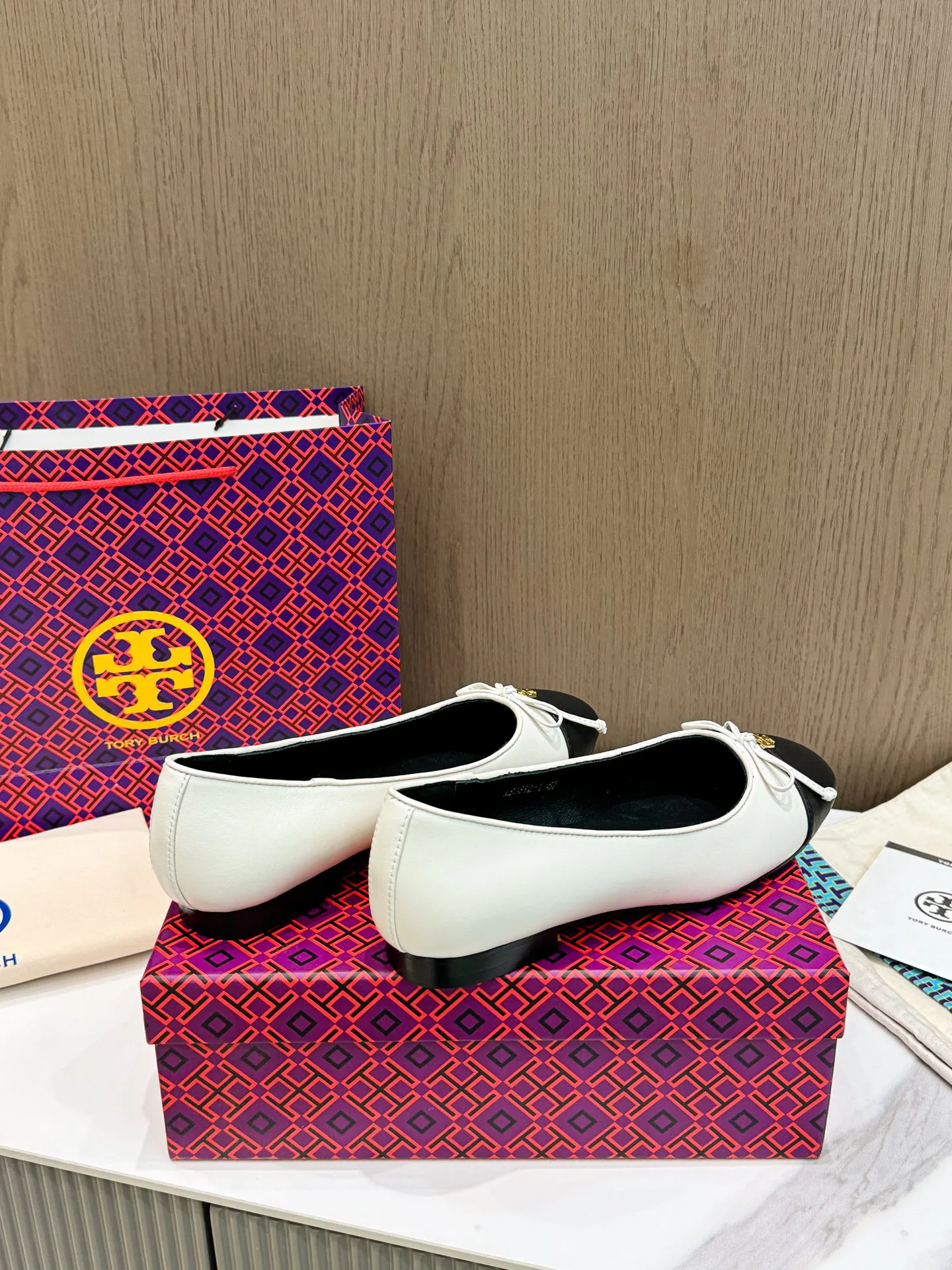 Балетки Женские Tory Burch 1216568