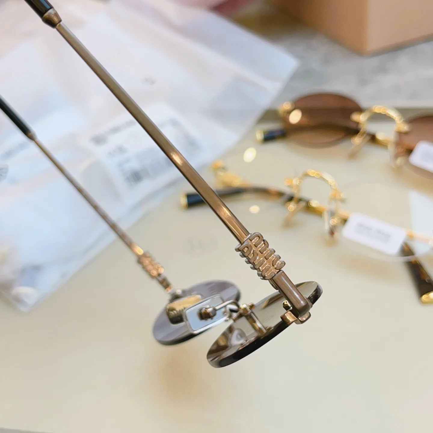 Очки Miu Miu 1176319