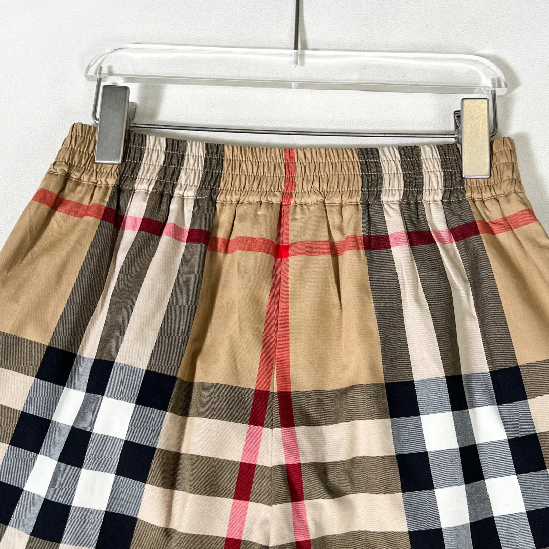 Шорты Женские Burberry 13554199