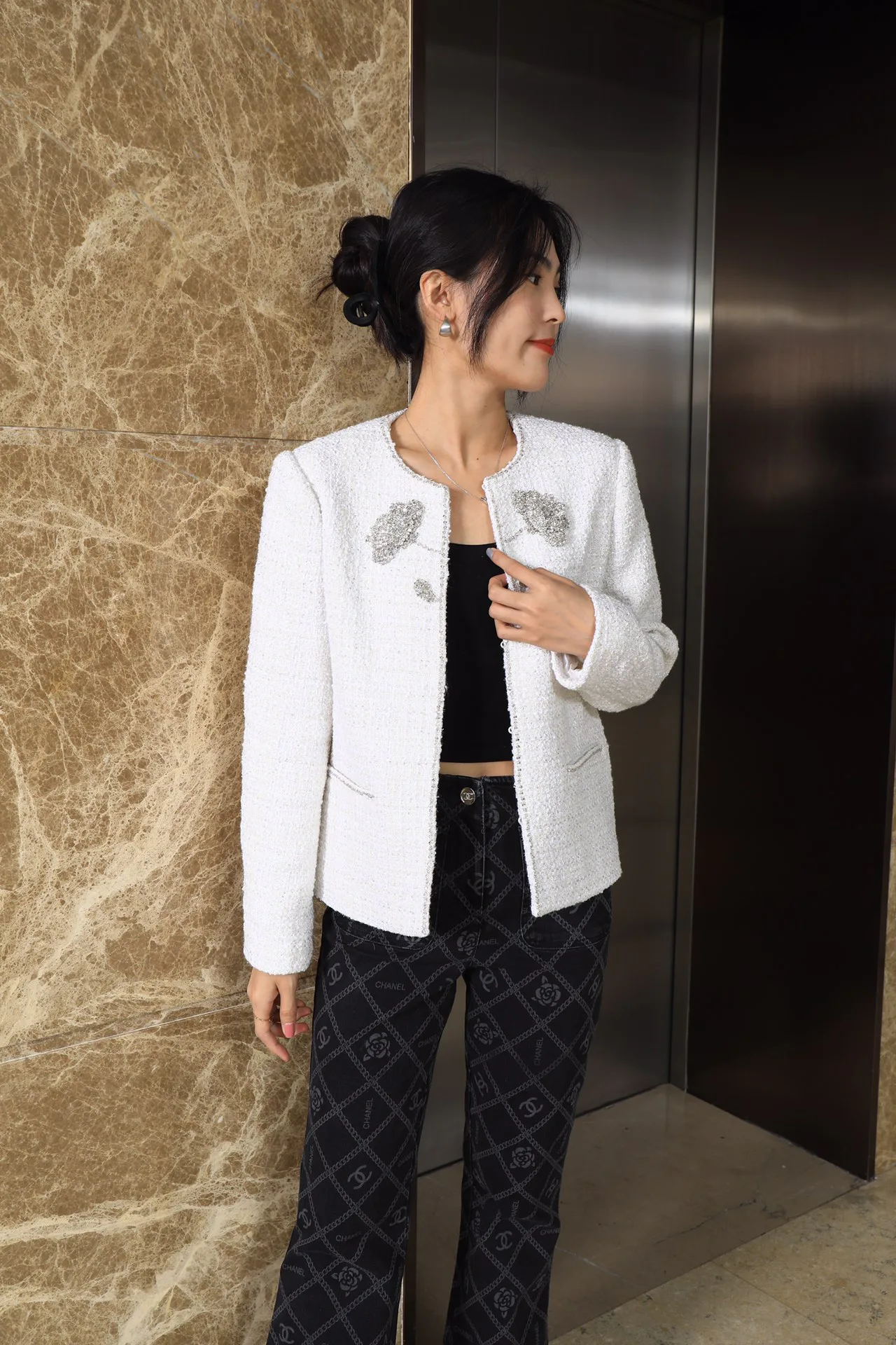 Куртки Женские Valentino 630599