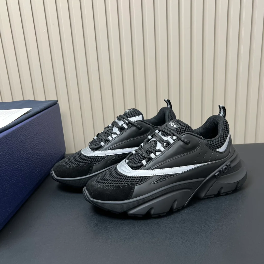 Кроссовки Мужские Christian Dior 160715