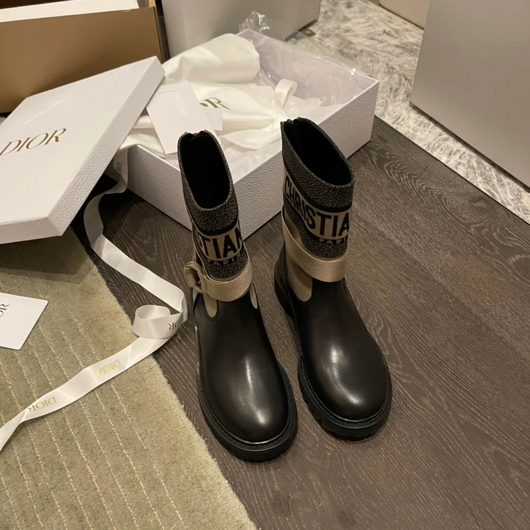 Ботинки Женские Christian Dior 4771181