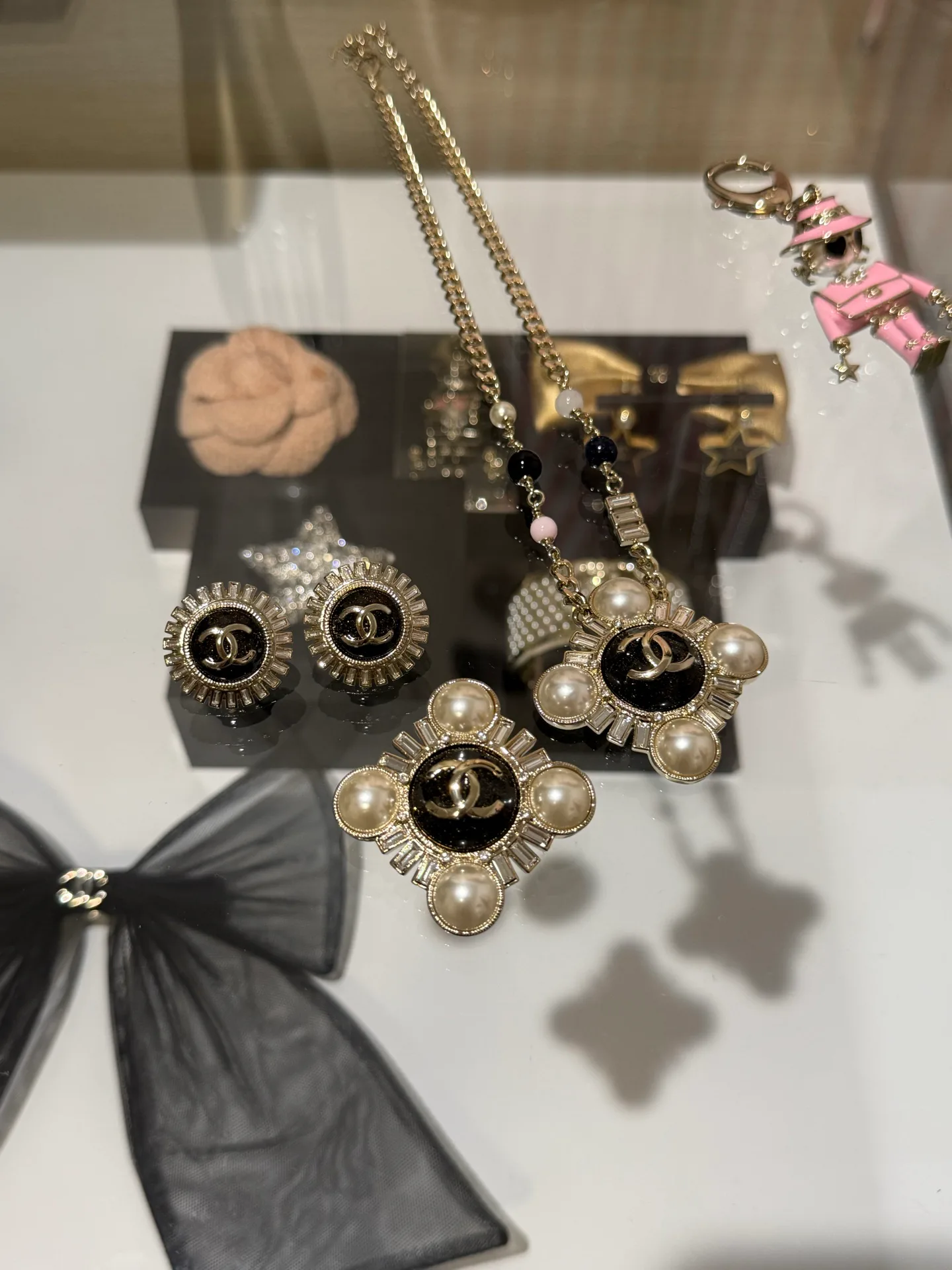 Бижутерия Chanel 260417