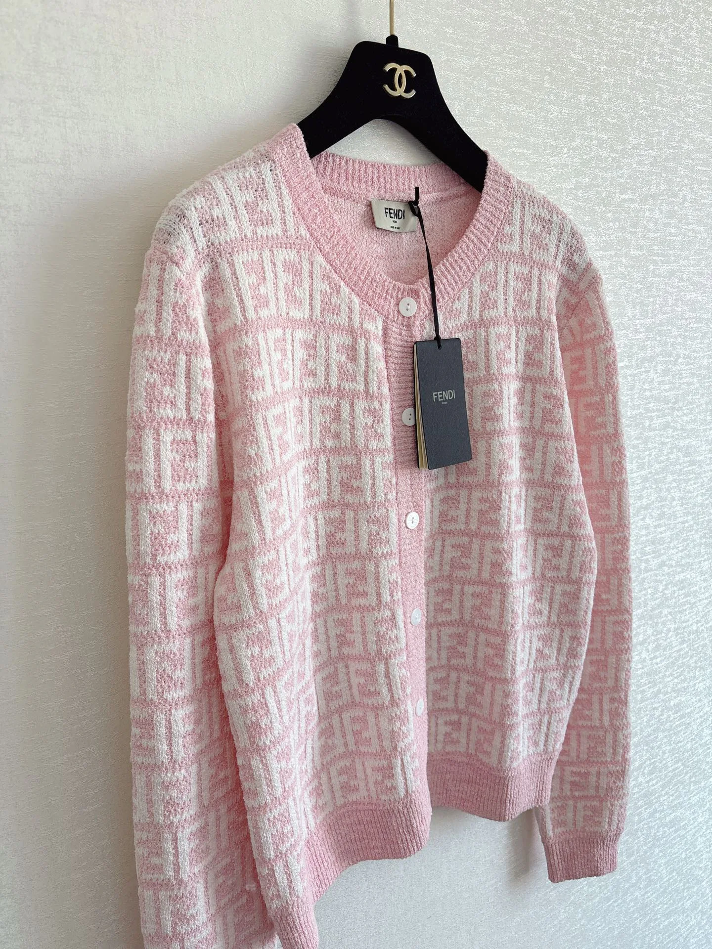 Джемперы И Свитеры Женские Fendi 1278322
