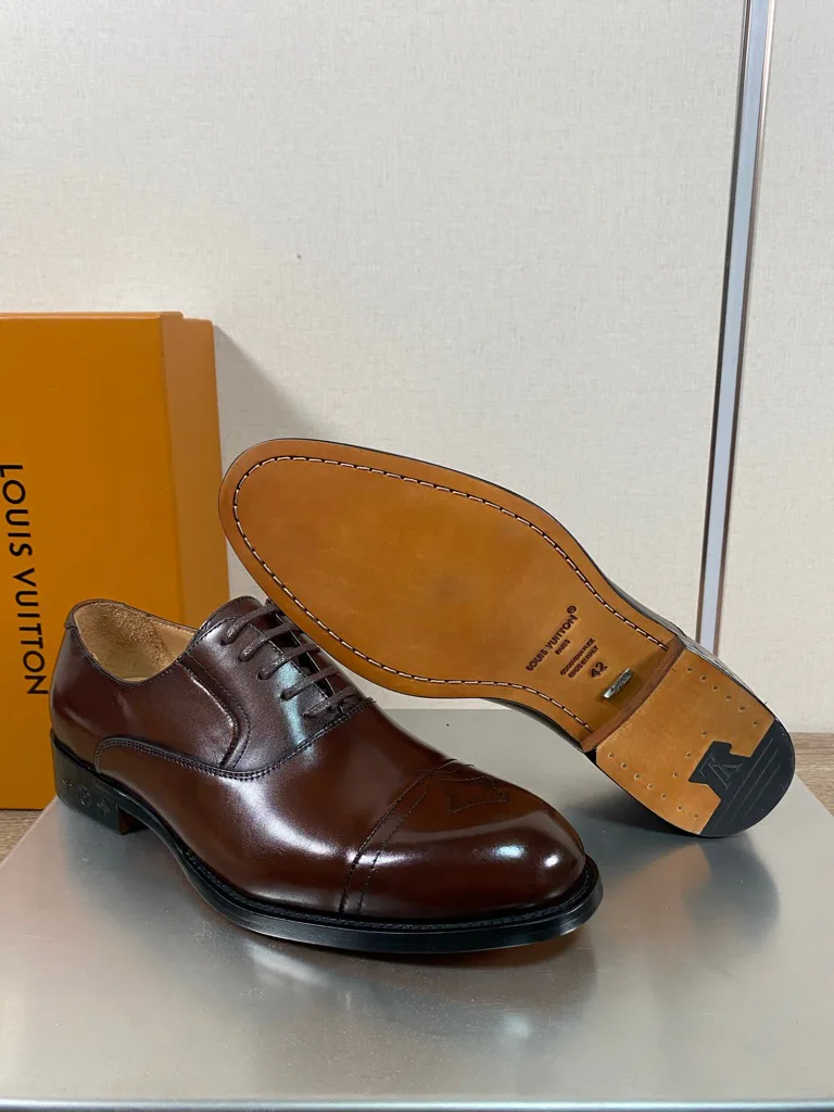 Лоферы И Туфли Мужские Louis Vuitton 18193976