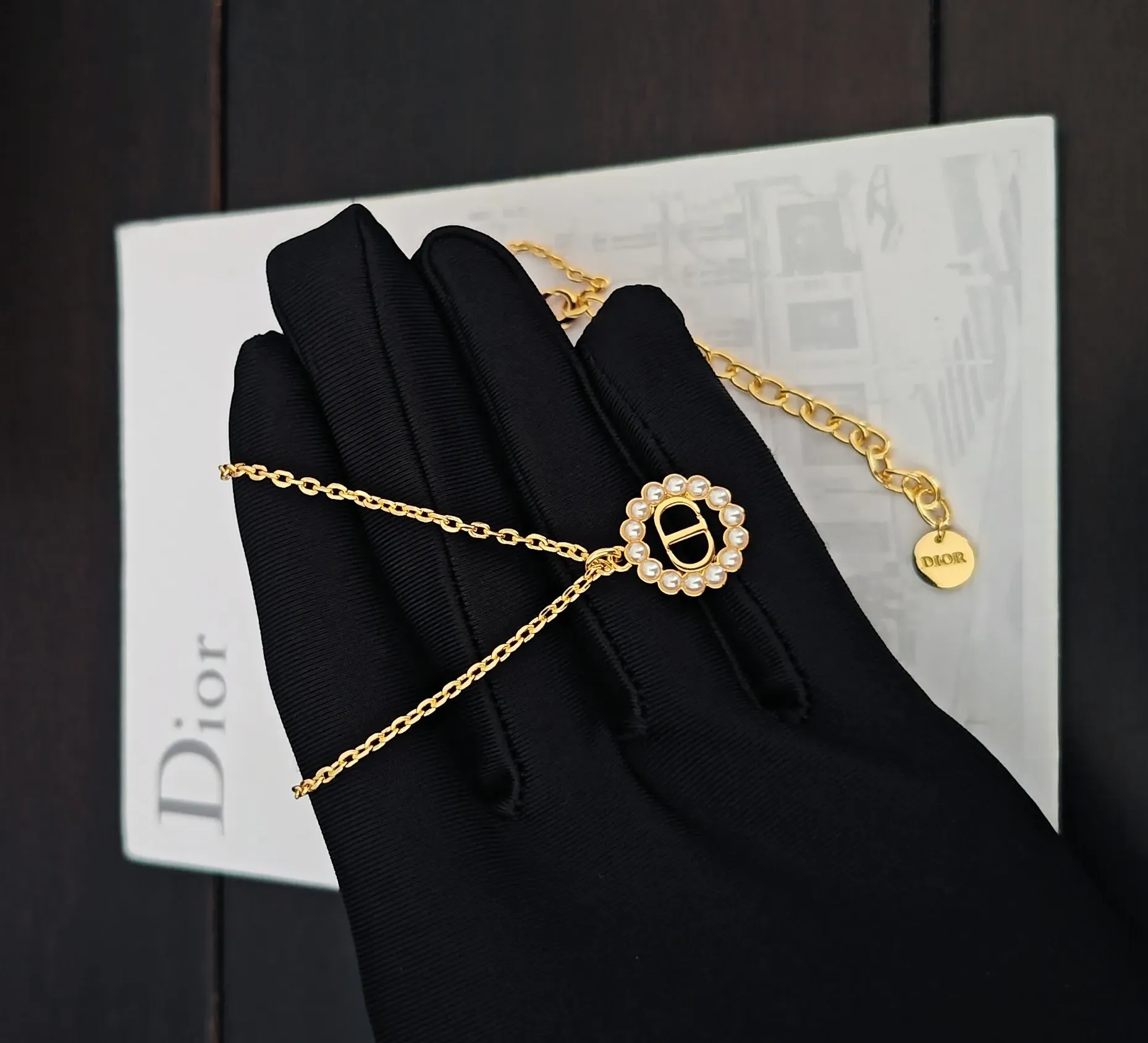 Бижутерия Christian Dior 225173