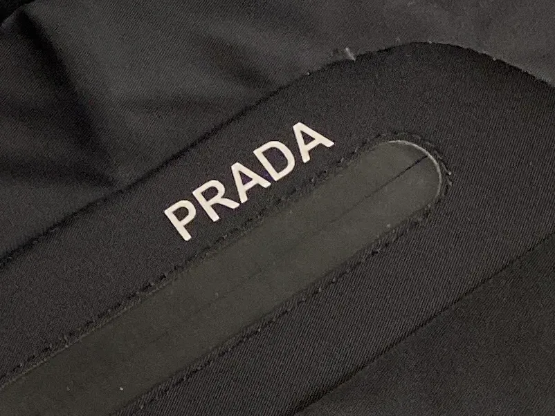 Куртки И Пуховики Мужские Prada 1101270