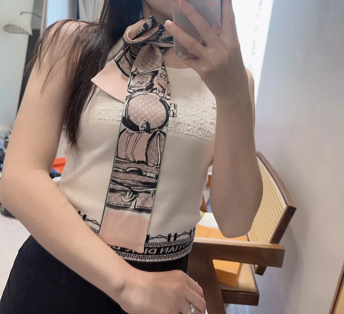 Шарфы Louis Vuitton 32915