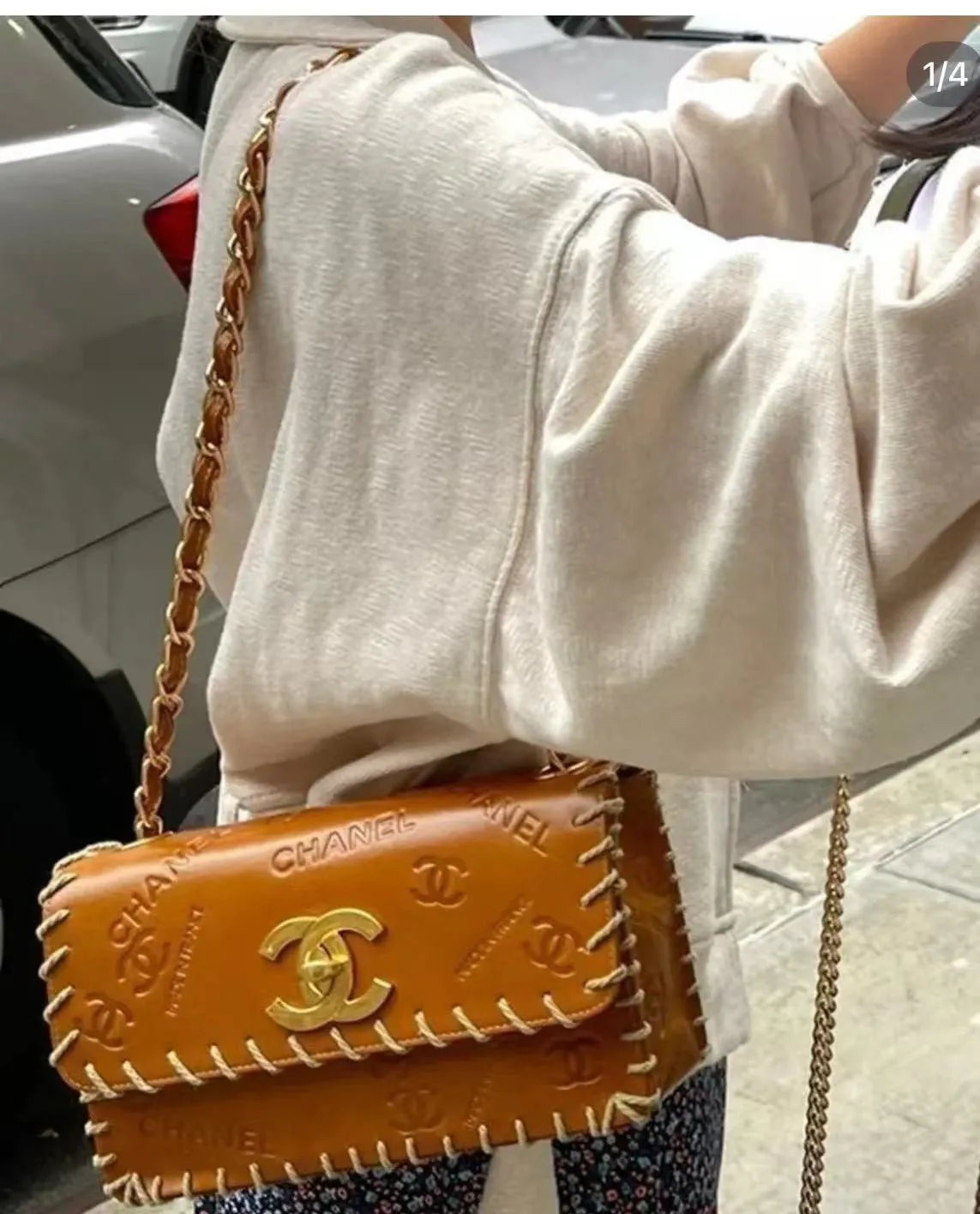 Классические Сумки Женские Chanel 10625188