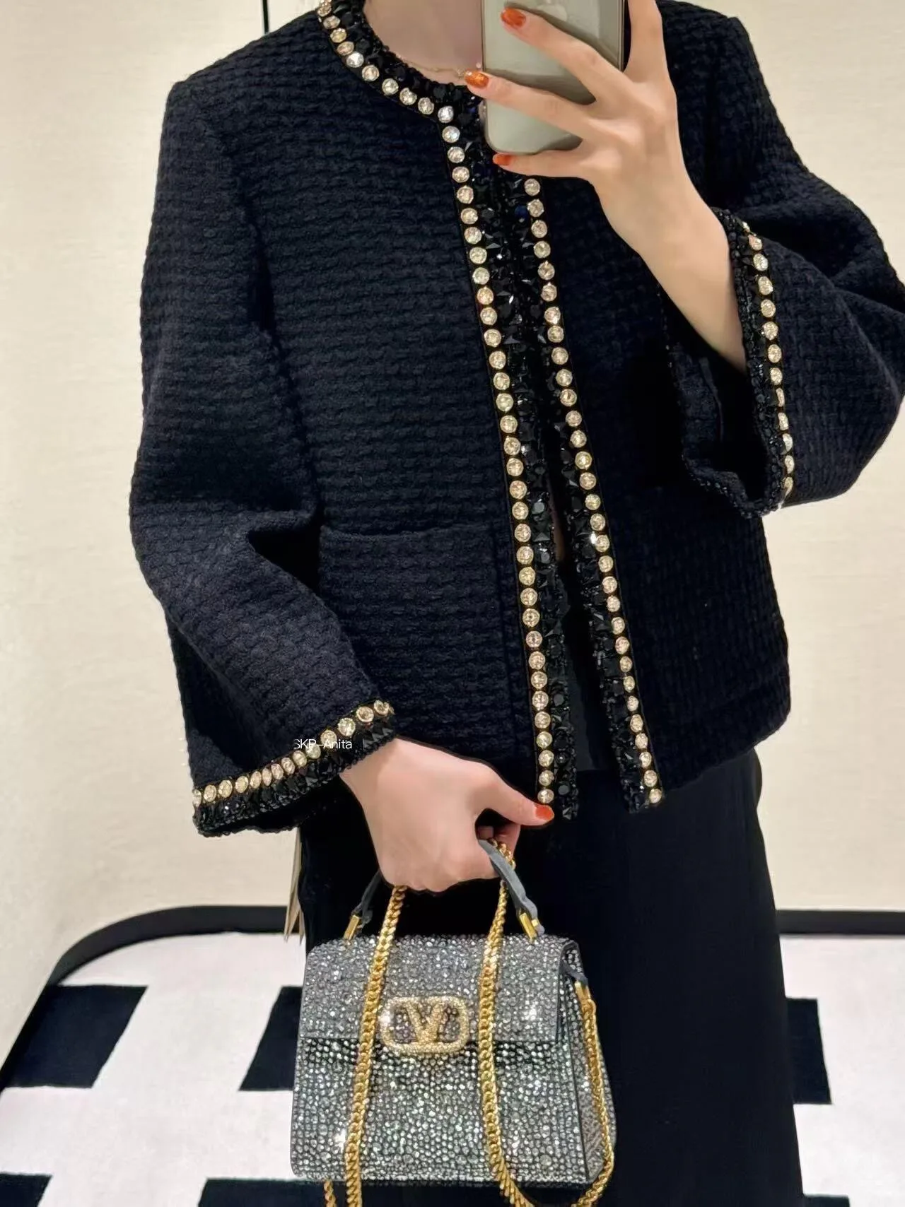 Жакеты Женские Chanel 4863280