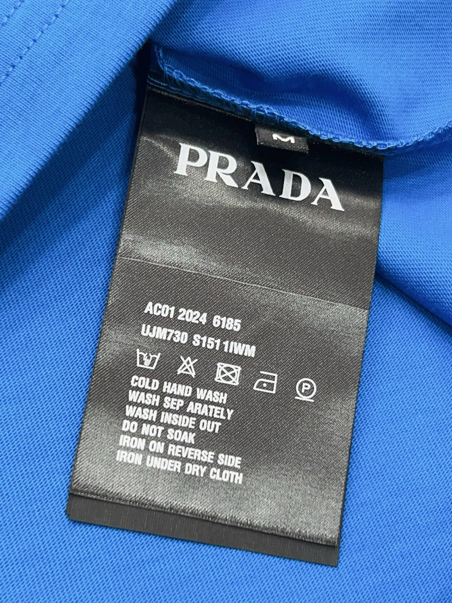 Футболки Мужские Prada 3376788