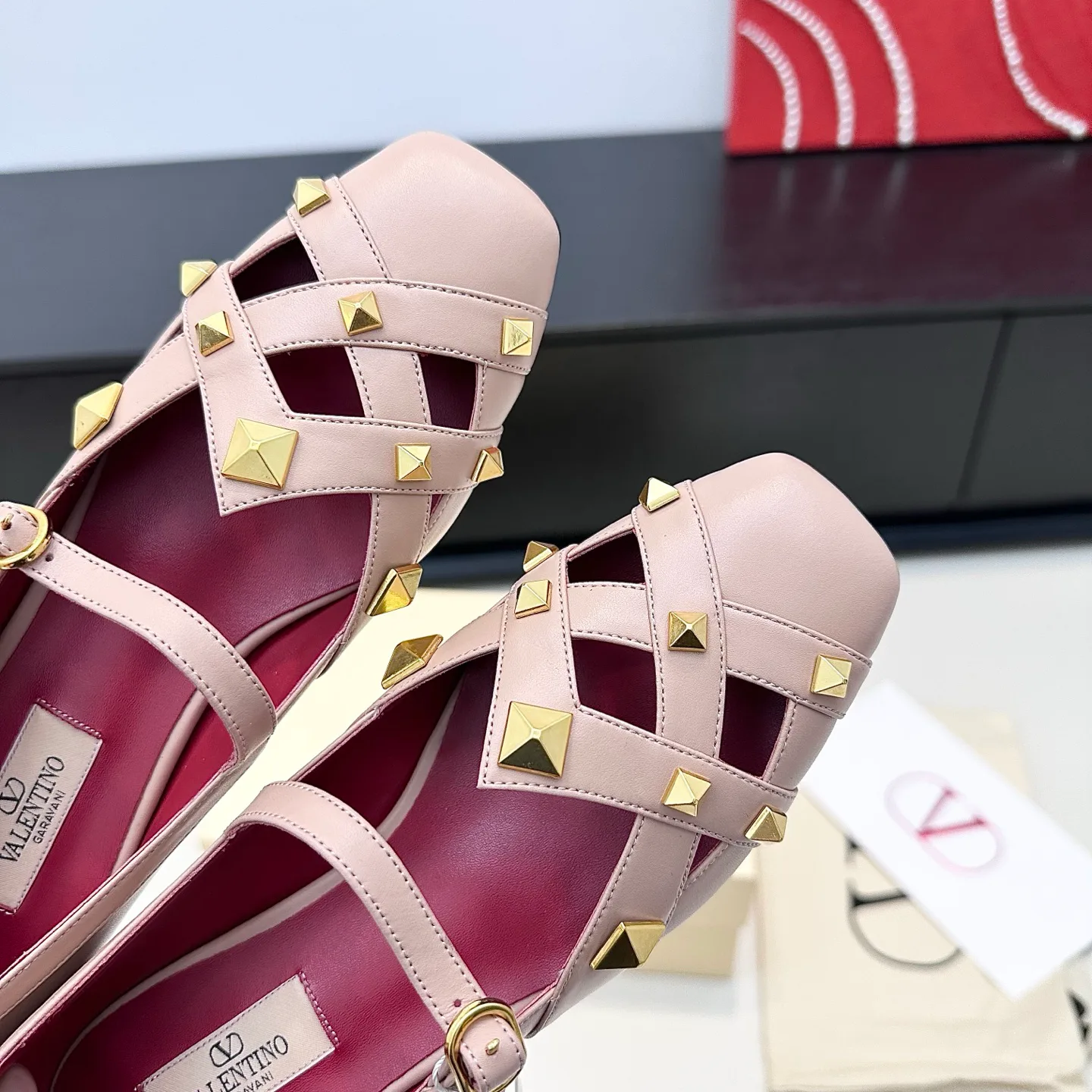 Балетки Женские Valentino 812088