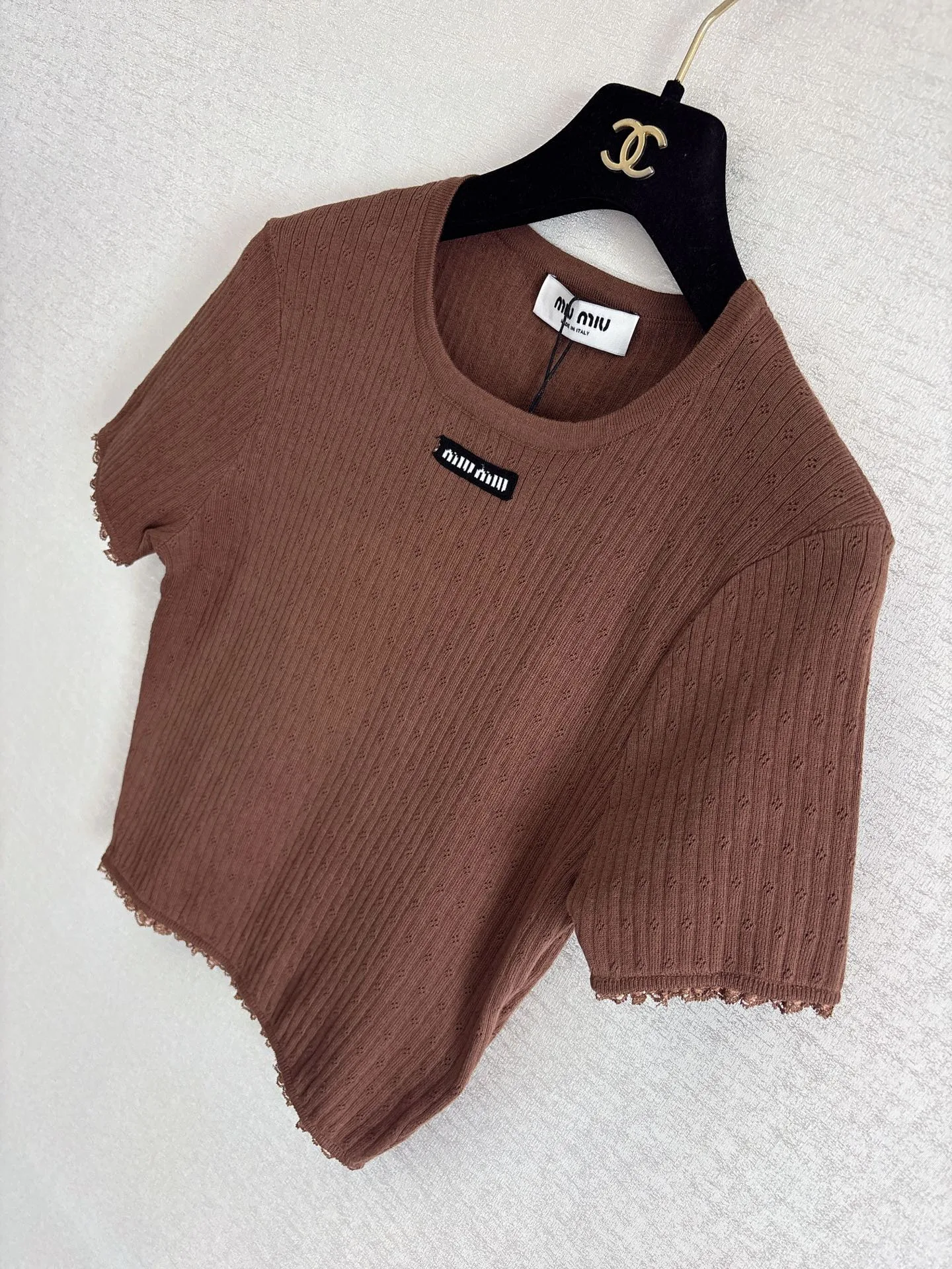 Топы Женские Miu Miu 11665495