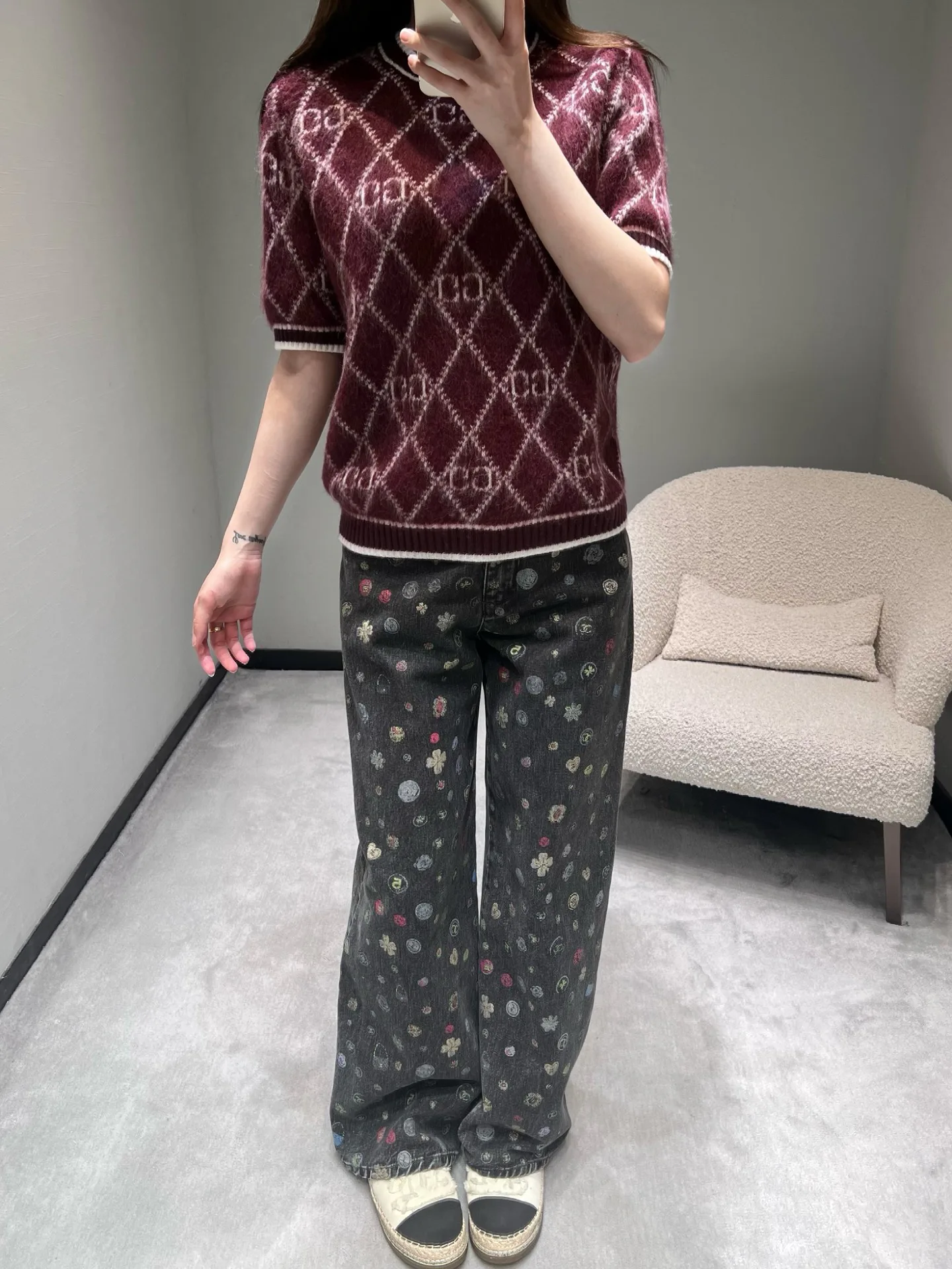 Джемперы И Свитеры Женские Gucci 4197984