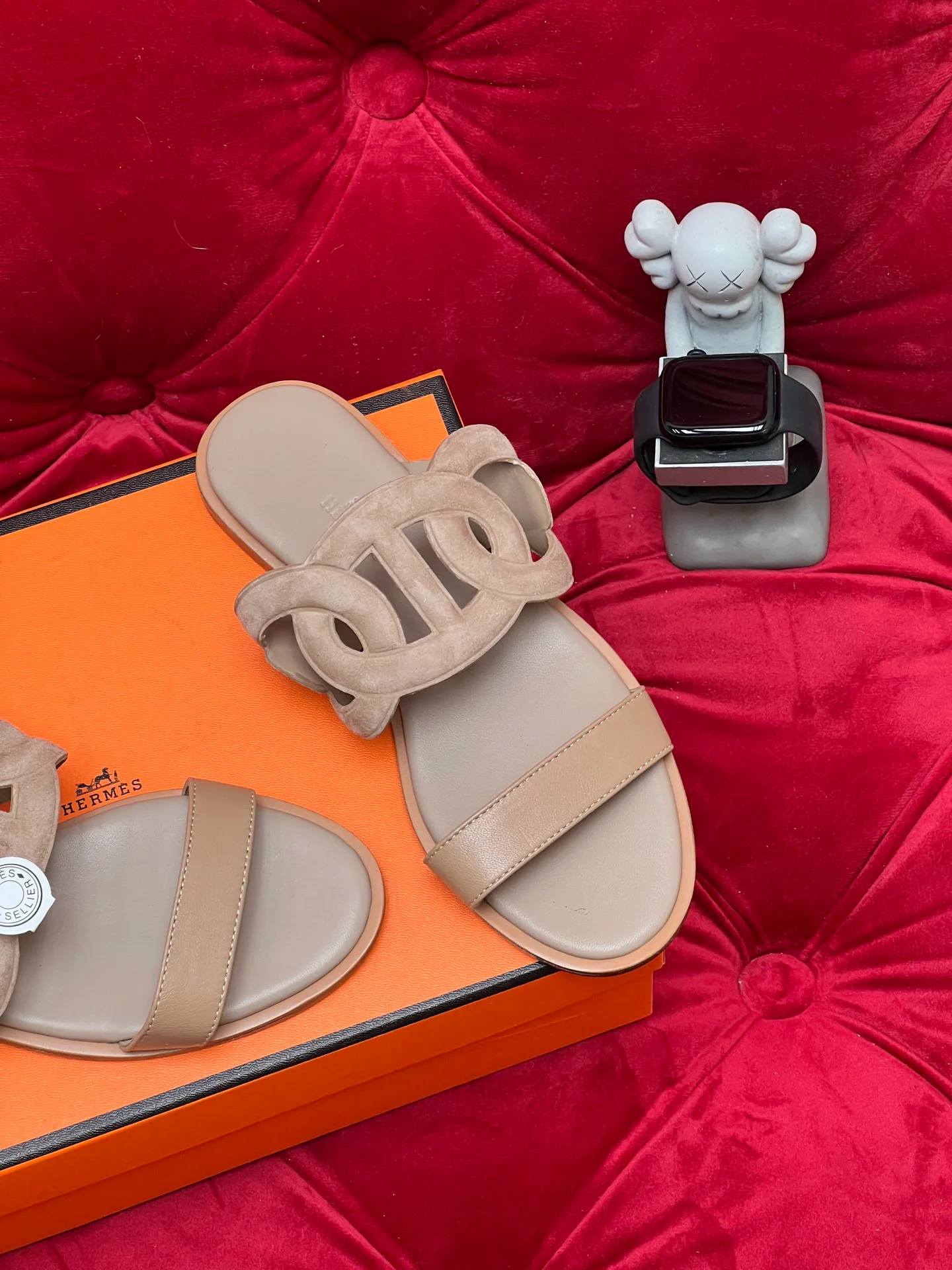 Сандалии Женские Hermes 1288647