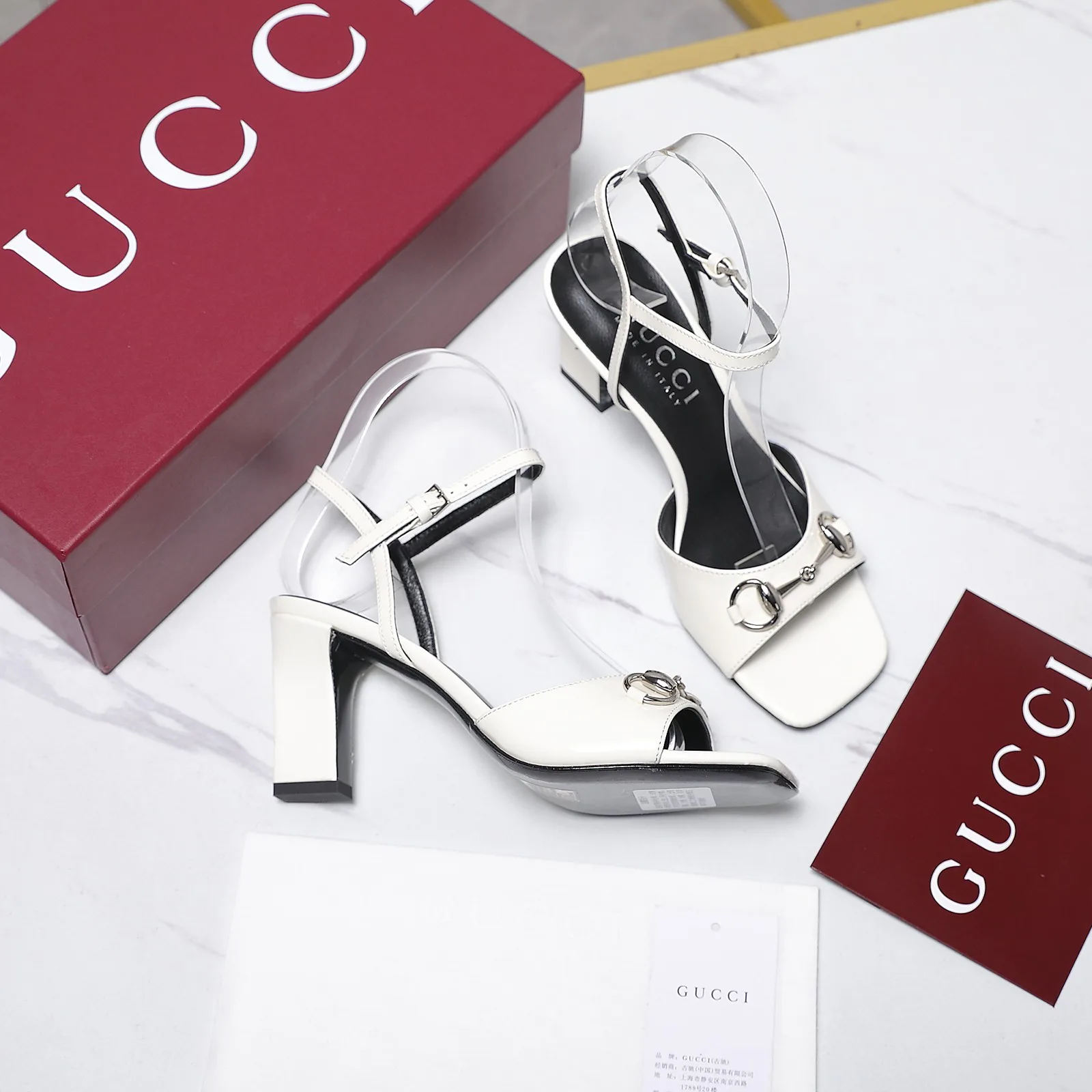 Босоножки Женские Gucci 13542412