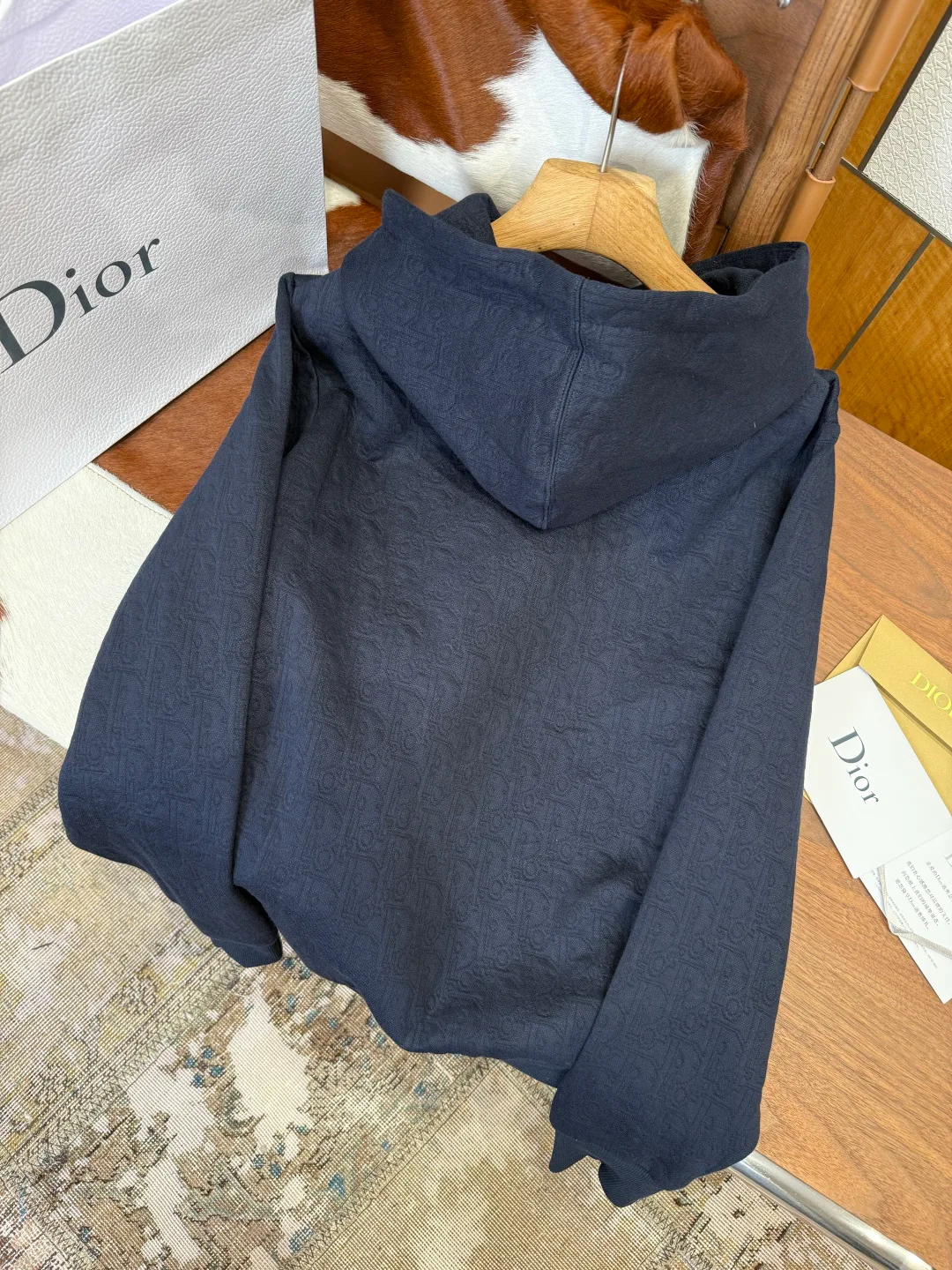 Свитшоты И Худи Мужские Christian Dior 5877480