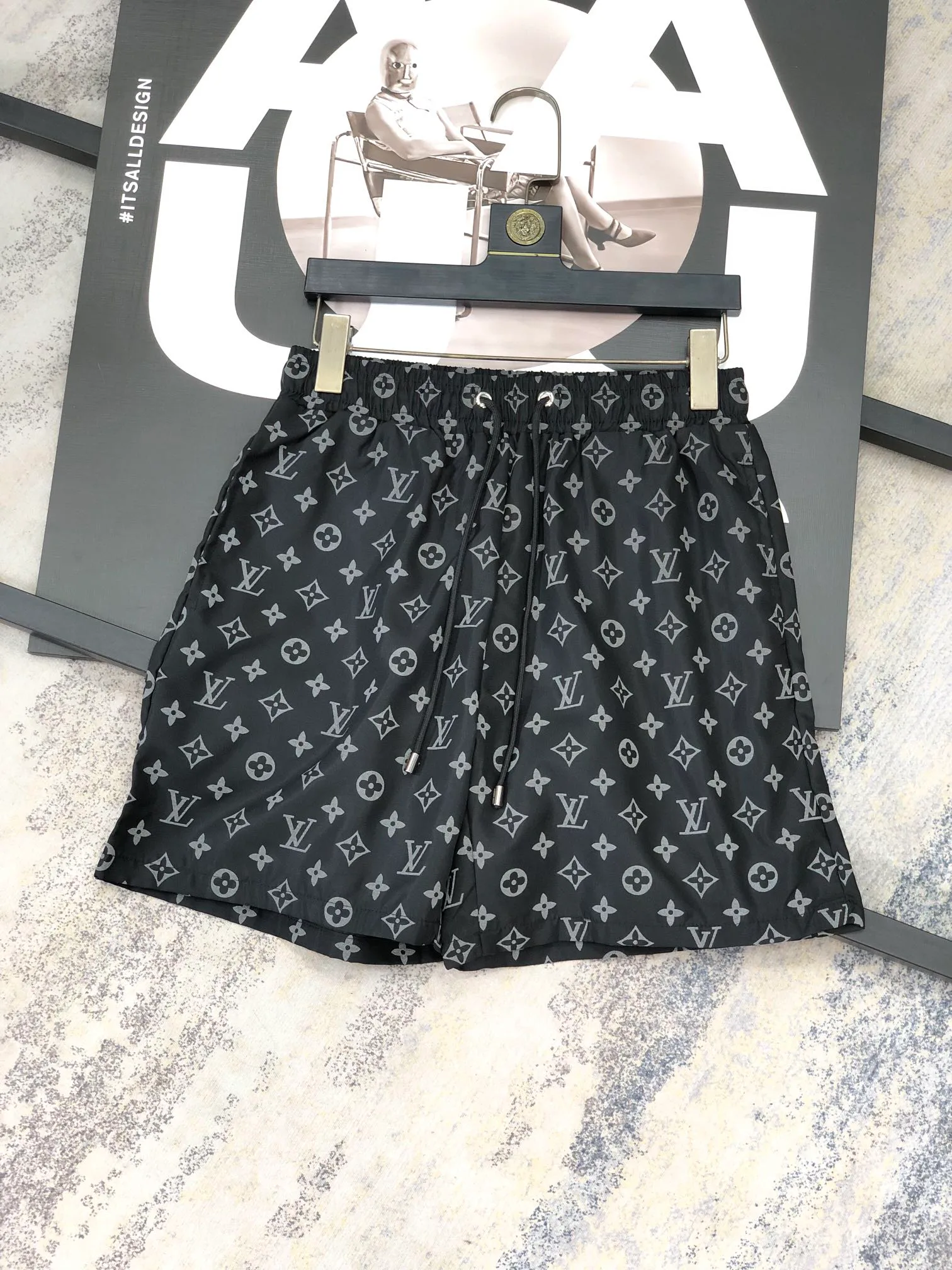 Шорты Мужские Louis Vuitton 11213247