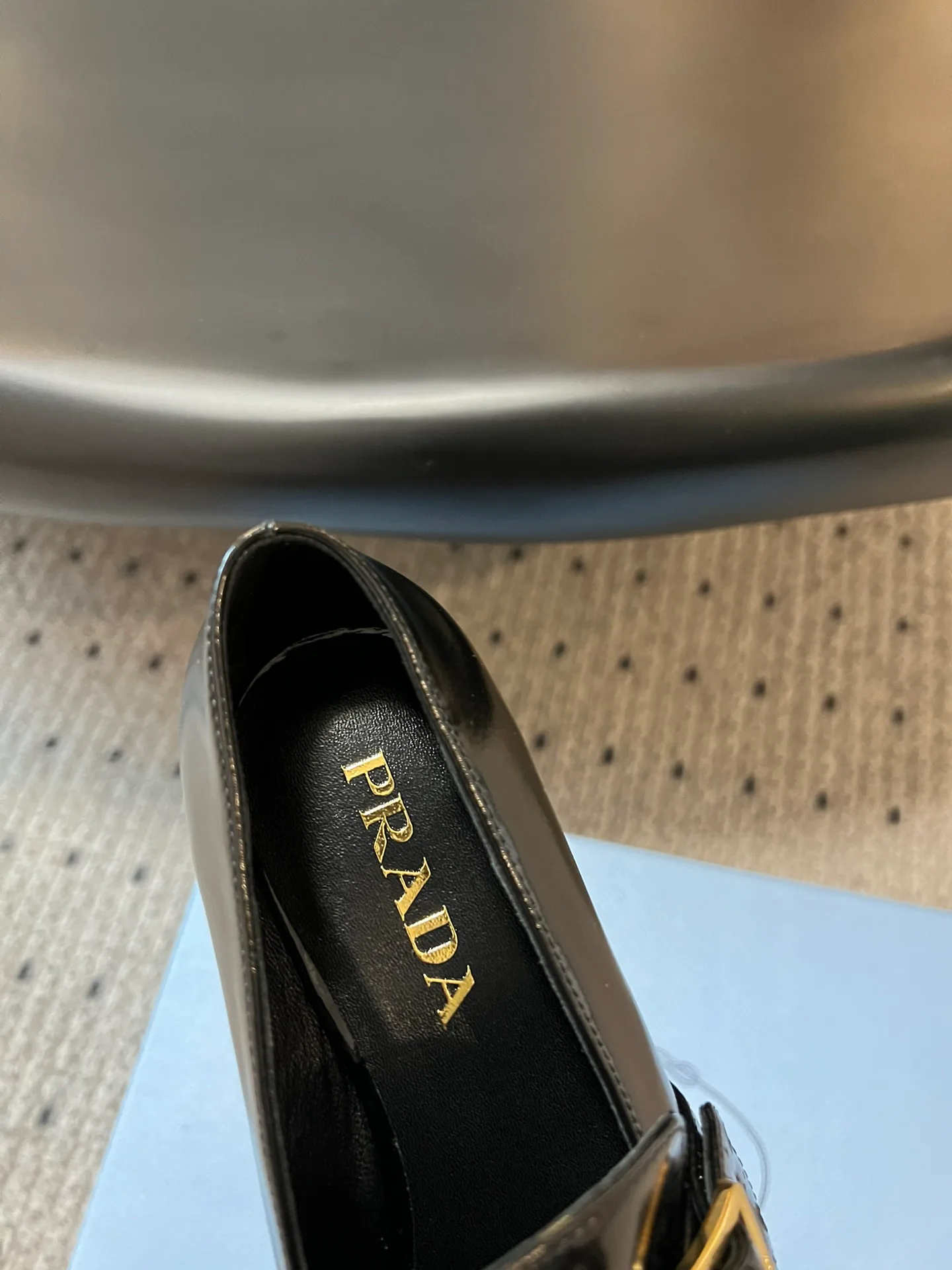 Лоферы И Мокасины Женские Prada 16765