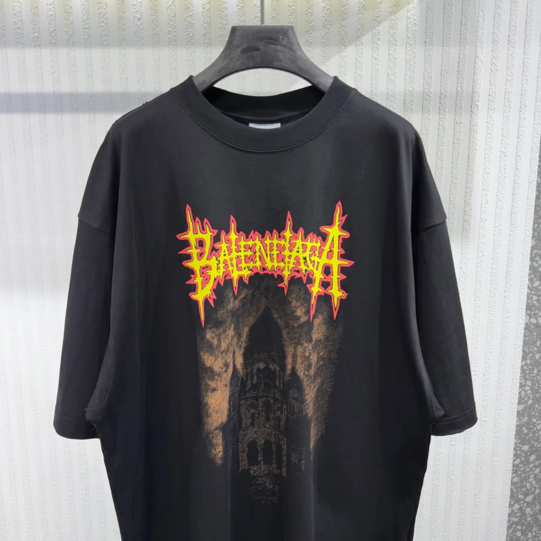 Футболки Мужские Balenciaga 11708966