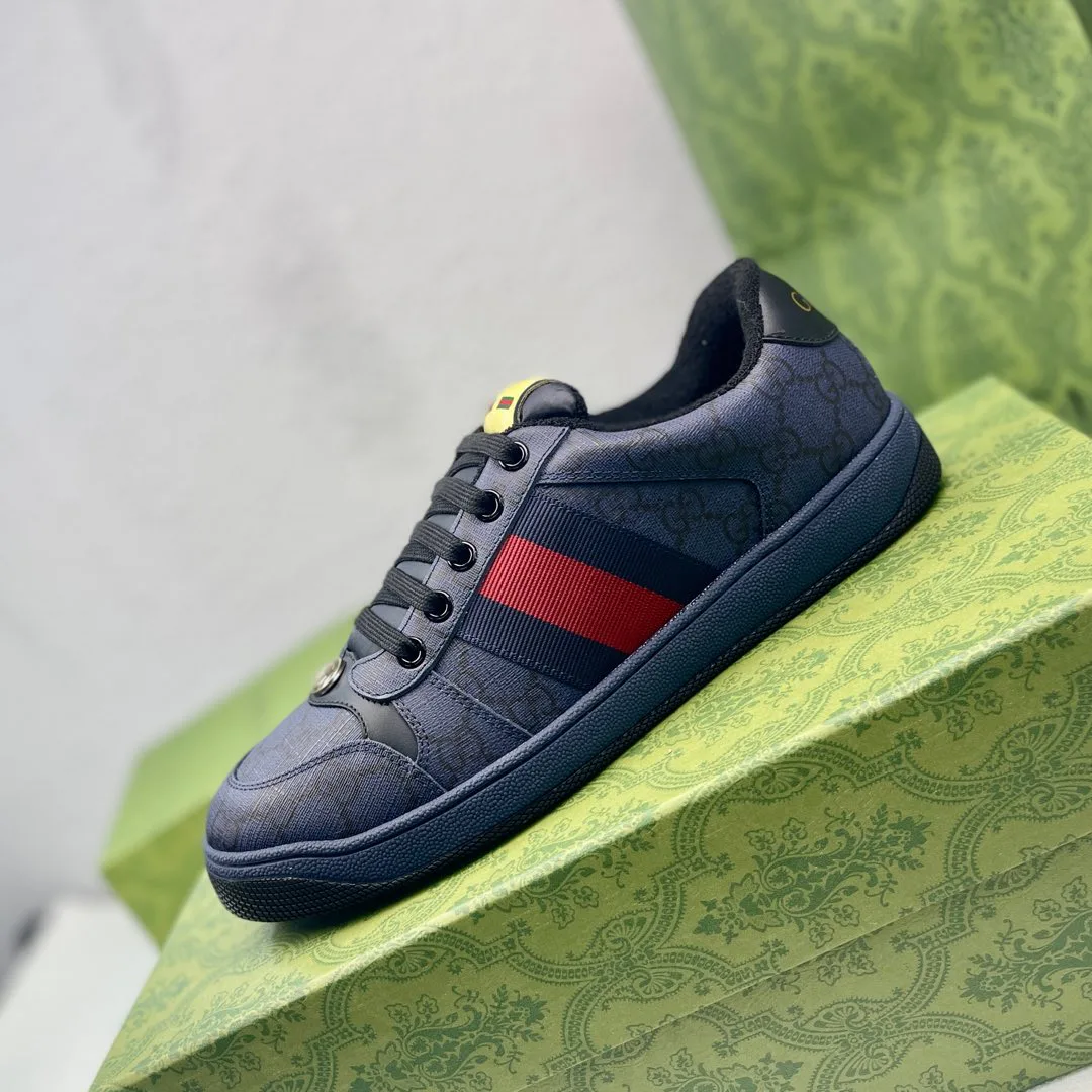 Кроссовки Женские Gucci 425256