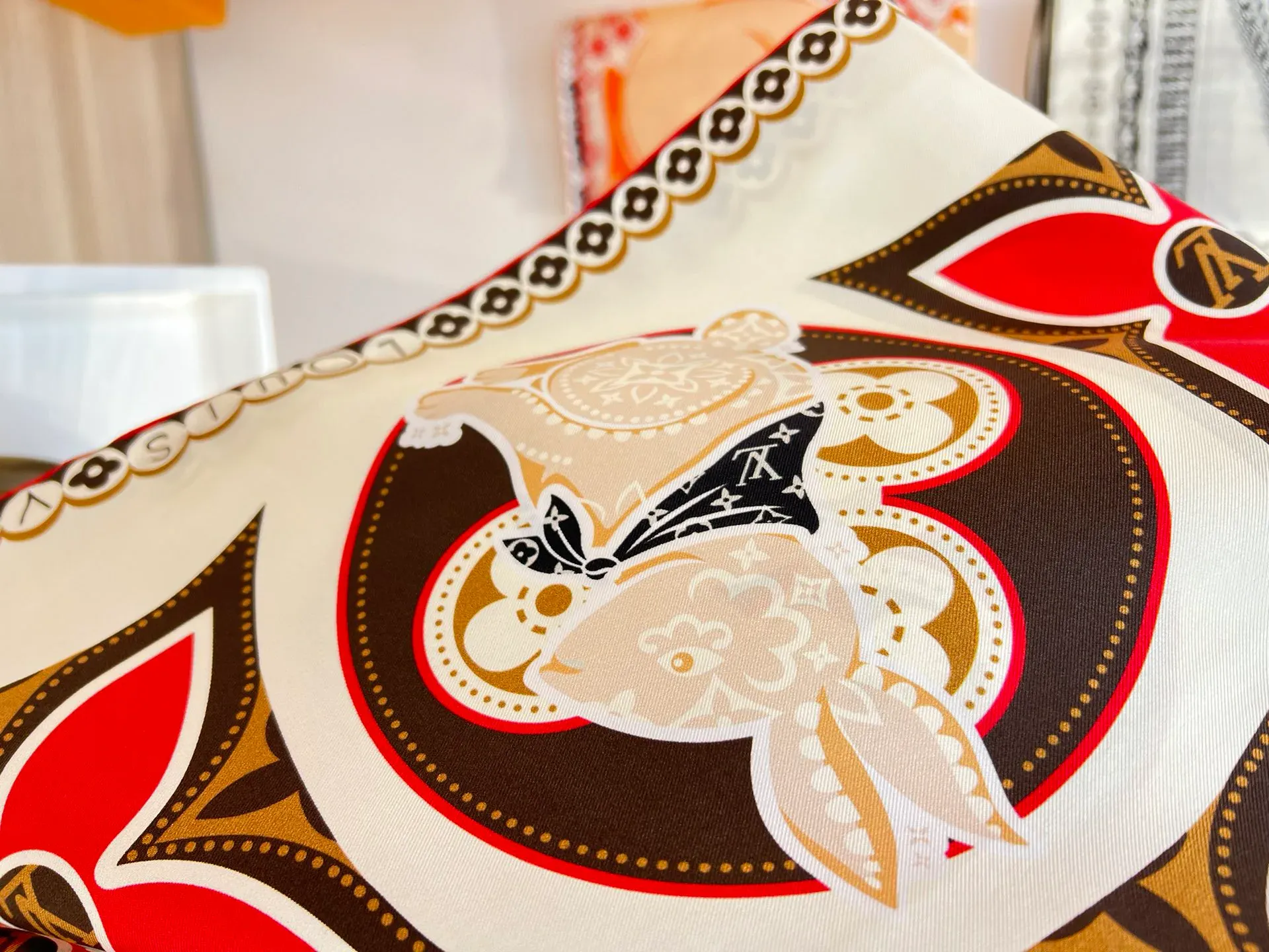 Шарфы Louis Vuitton 14450