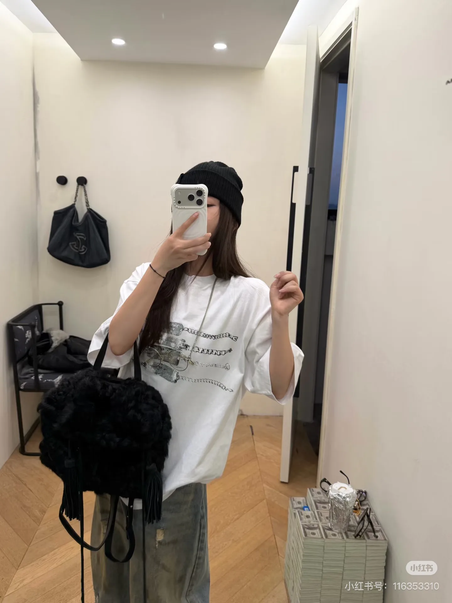 Футболки Мужские Alexander Wang 11240954