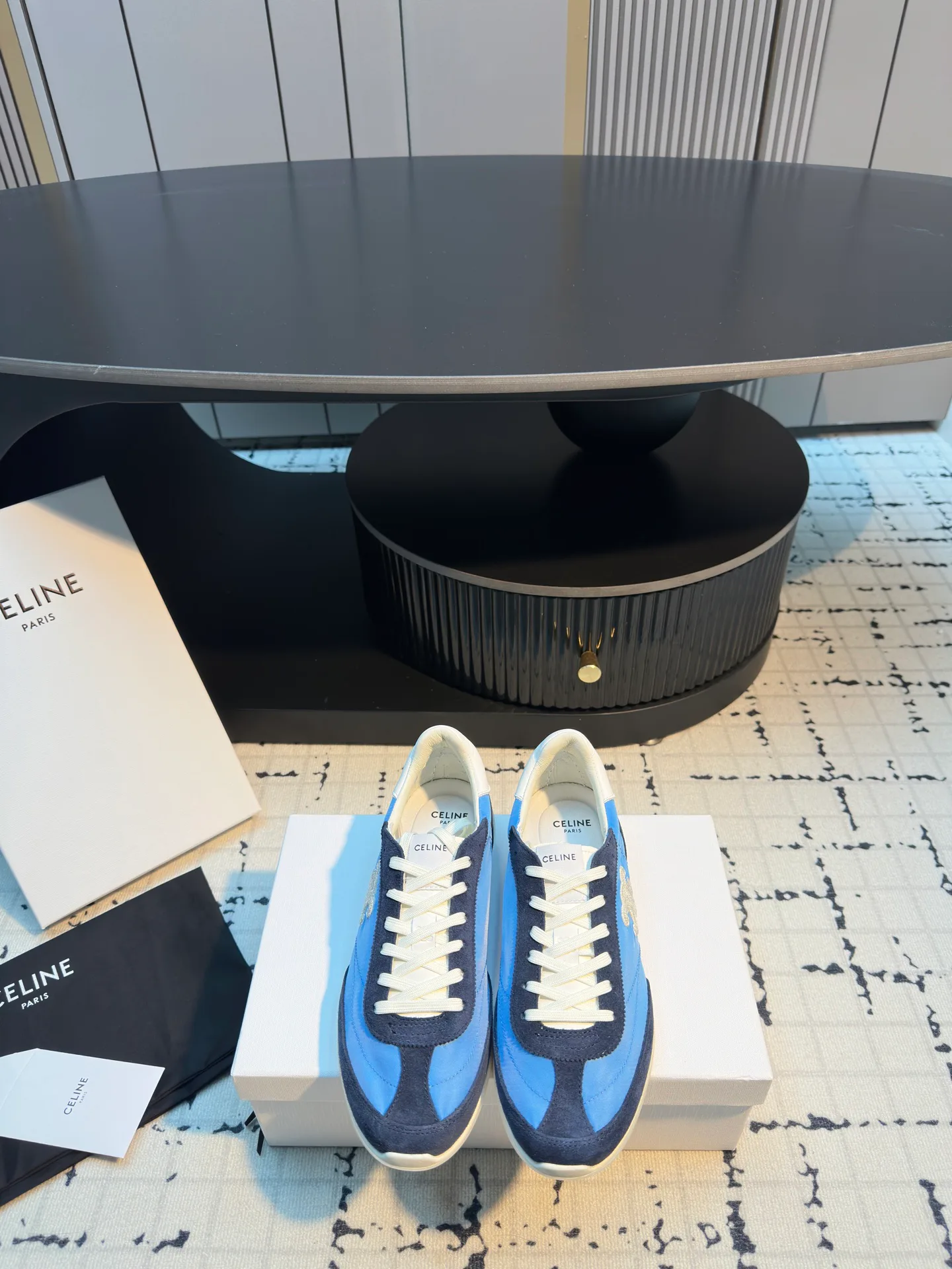 Кроссовки Женские Celine 2112216