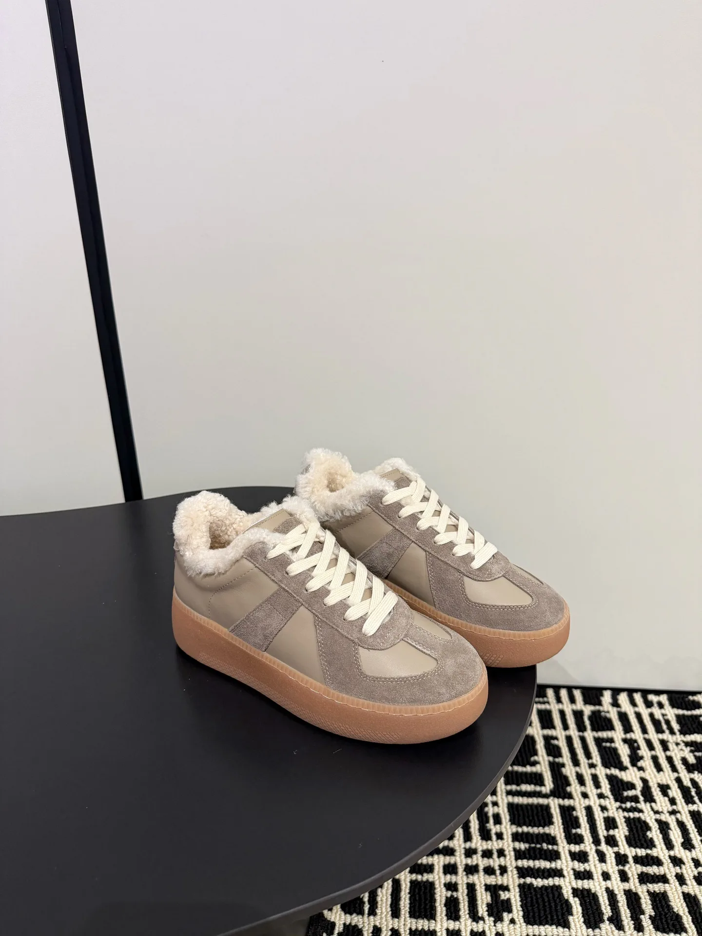 Кеды Женские Maison Margiela 4333537