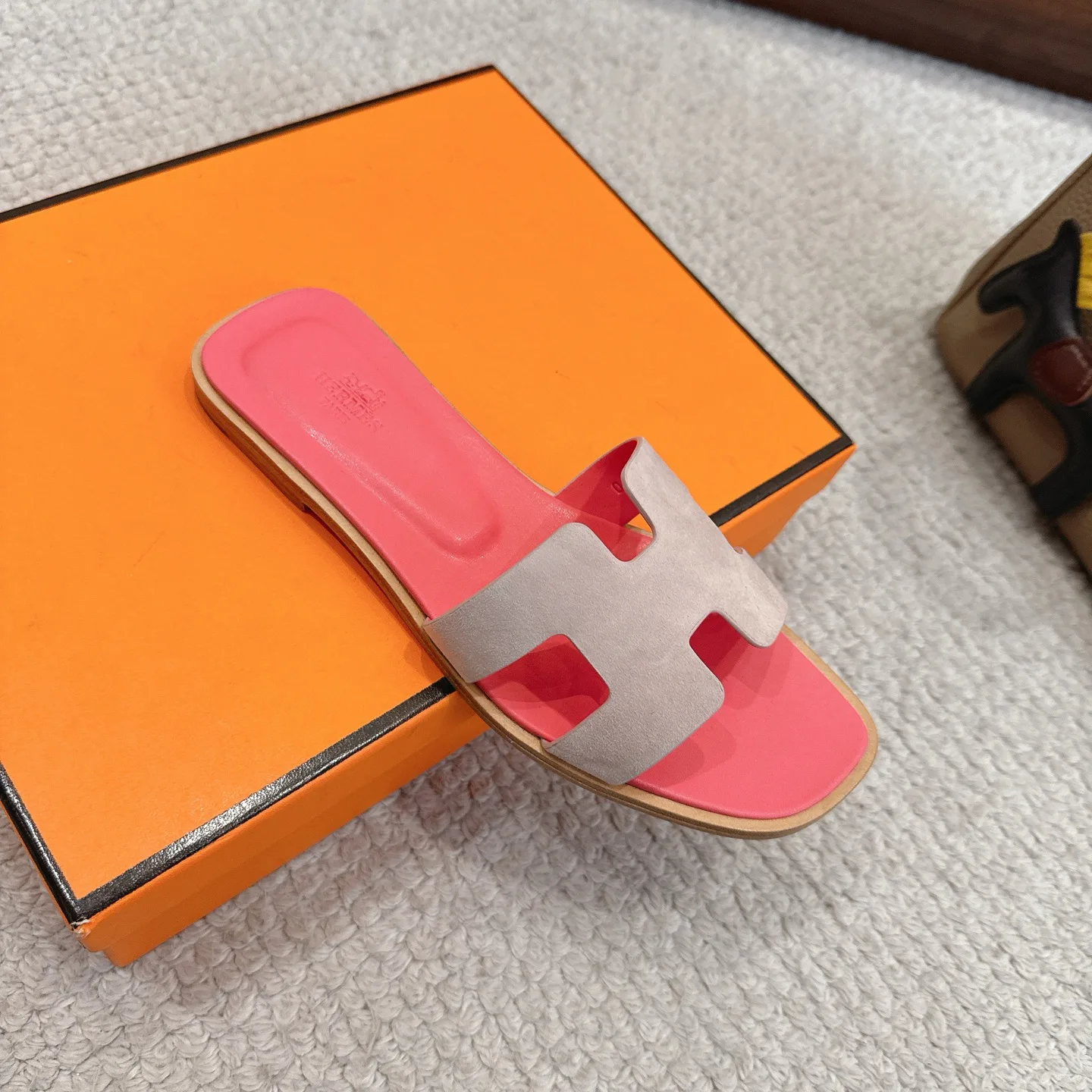 Сандалии Женские Hermes 9152177