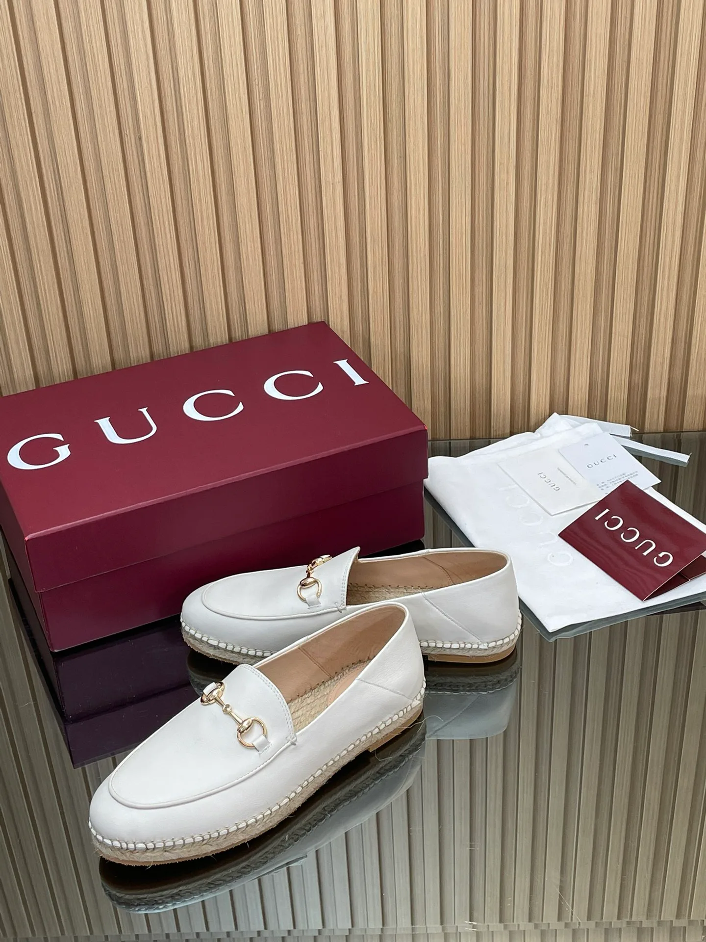 Лоферы И Мокасины Женские Gucci 402491