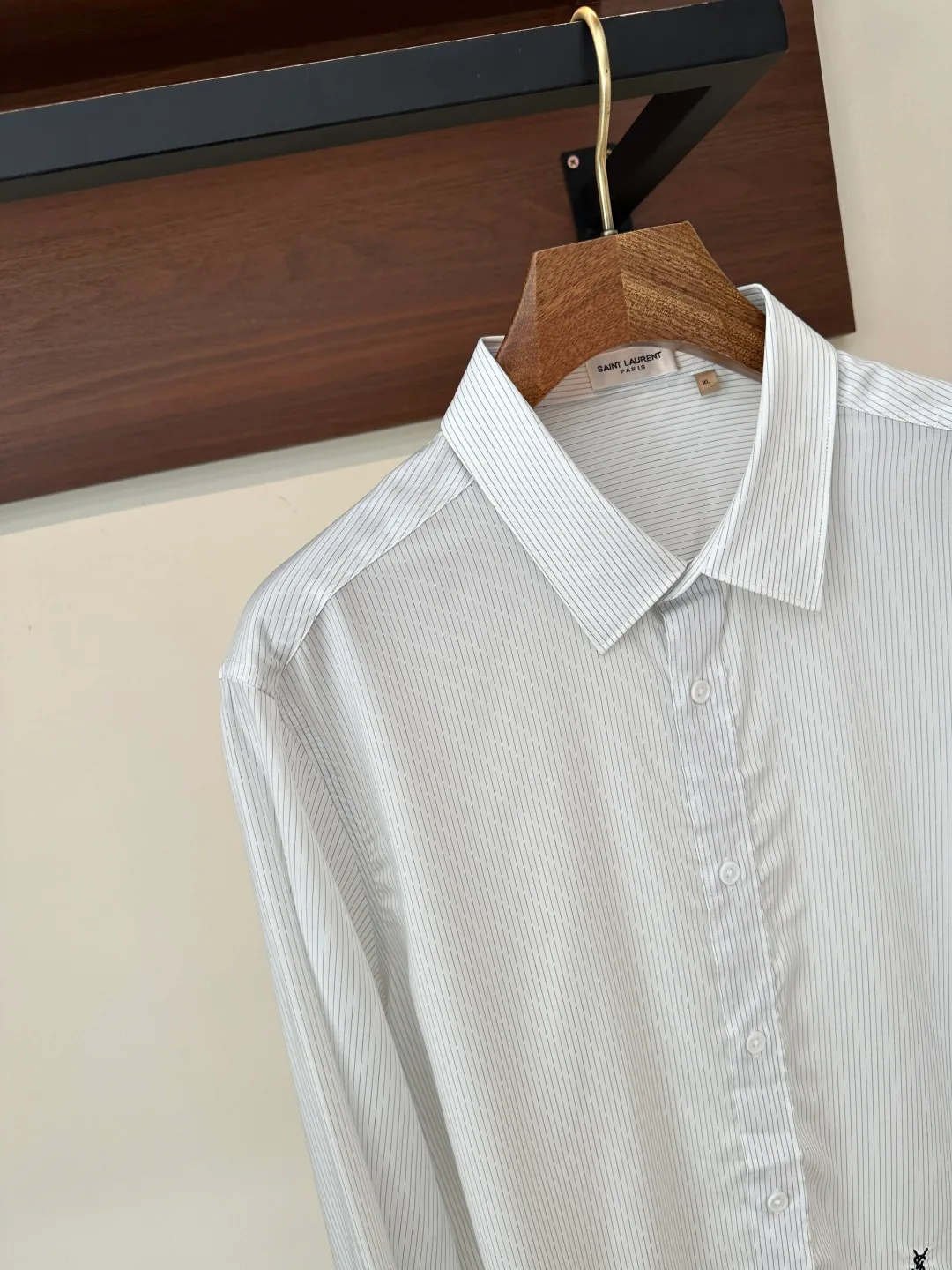 Рубашки Женские Saint Laurent 12192859