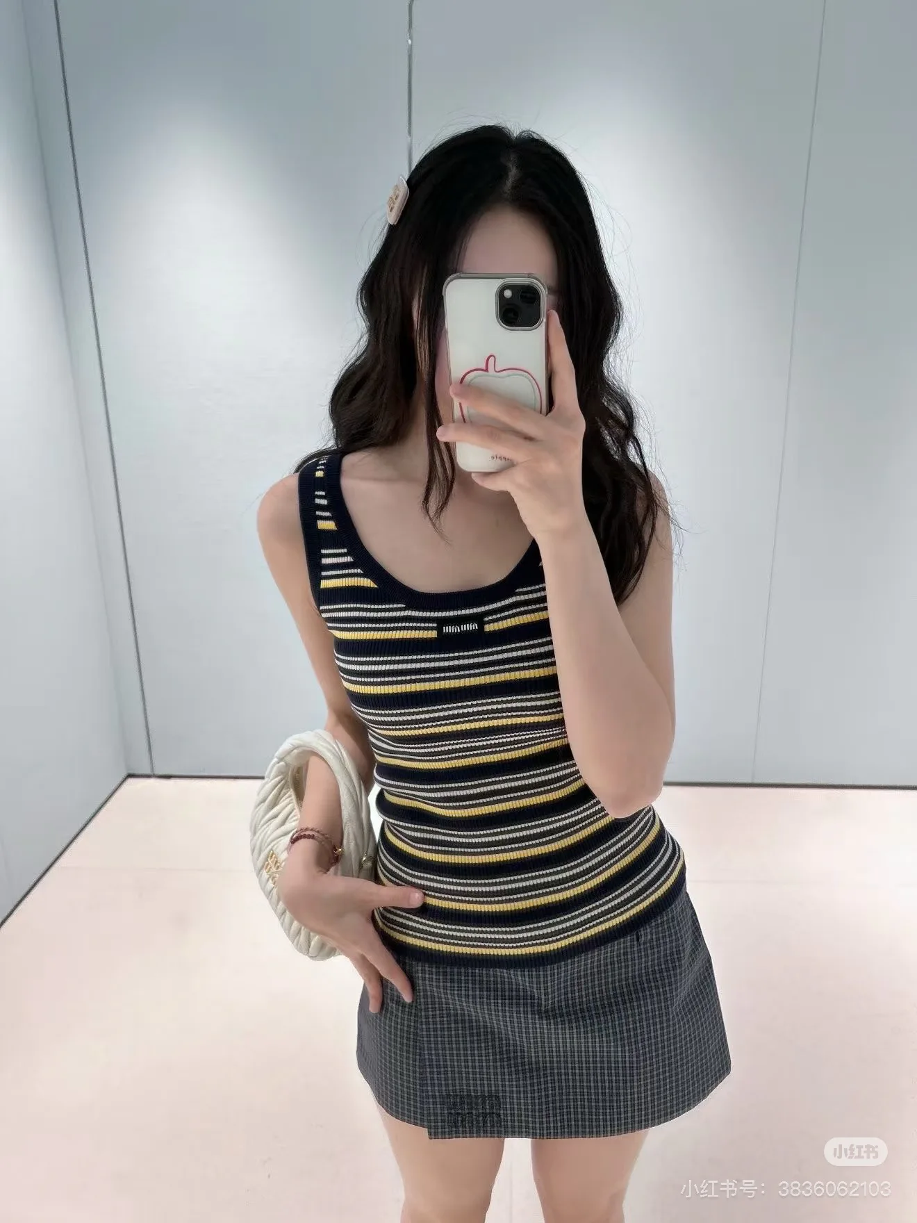 Топы Женские Miu Miu 11364658
