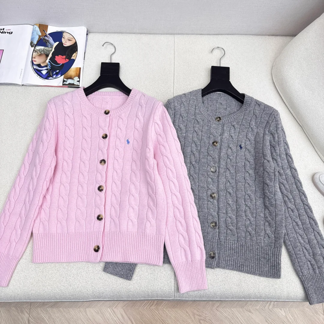 Джемперы И Свитеры Женские Ralph Lauren 707224