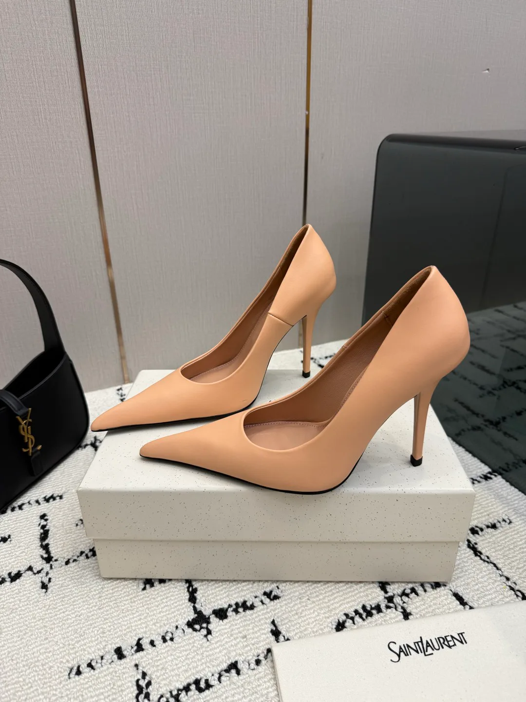 Туфли Женские Saint Laurent 18237753